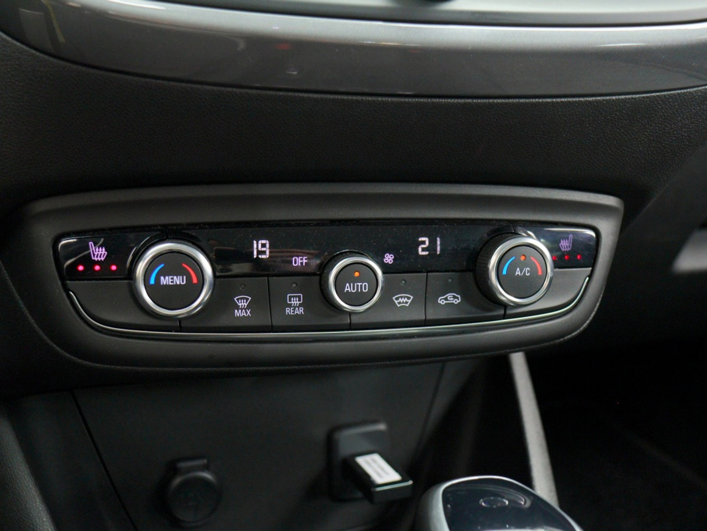 Foto van Opel Crossland