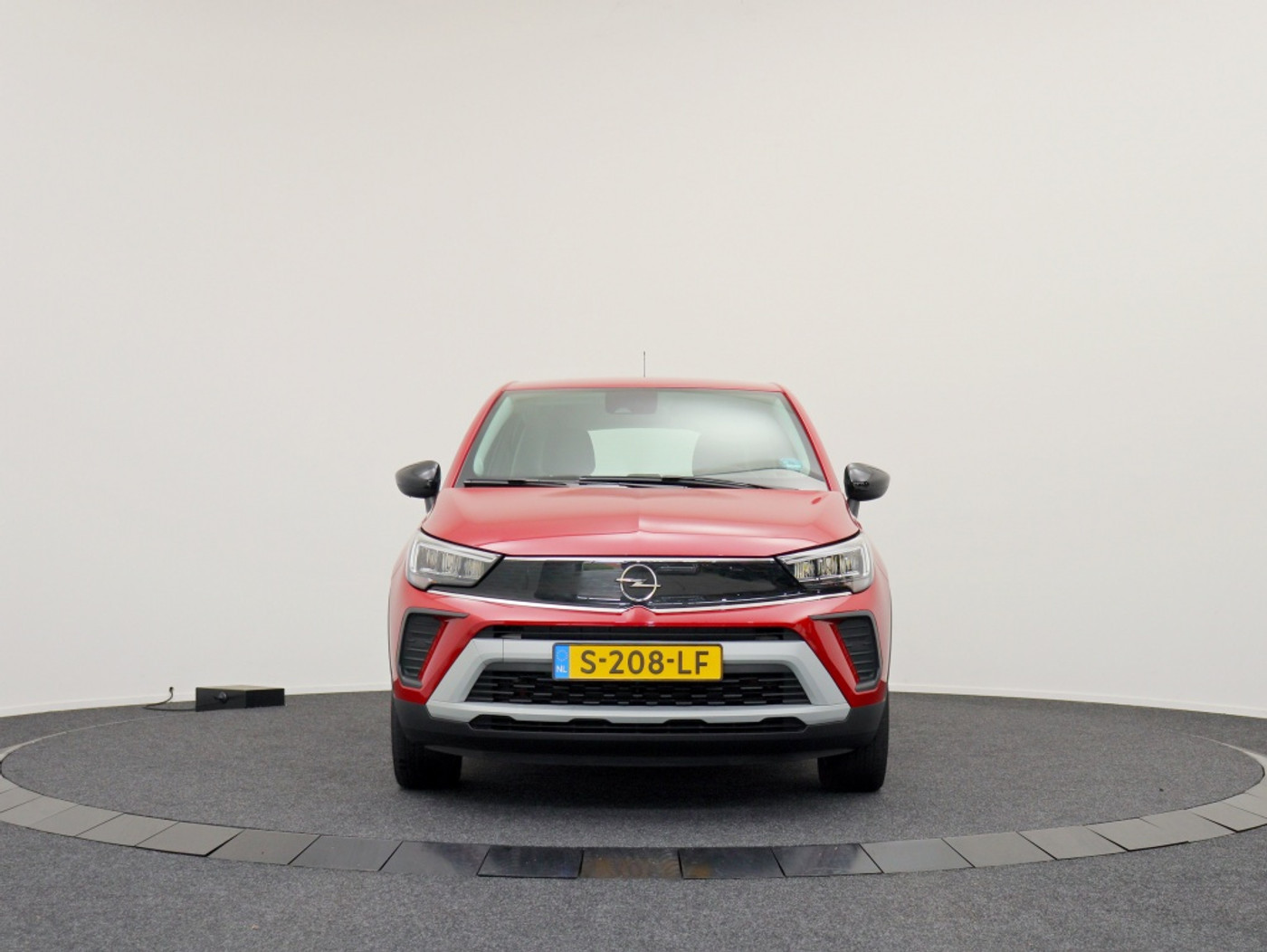 Foto van Opel Crossland