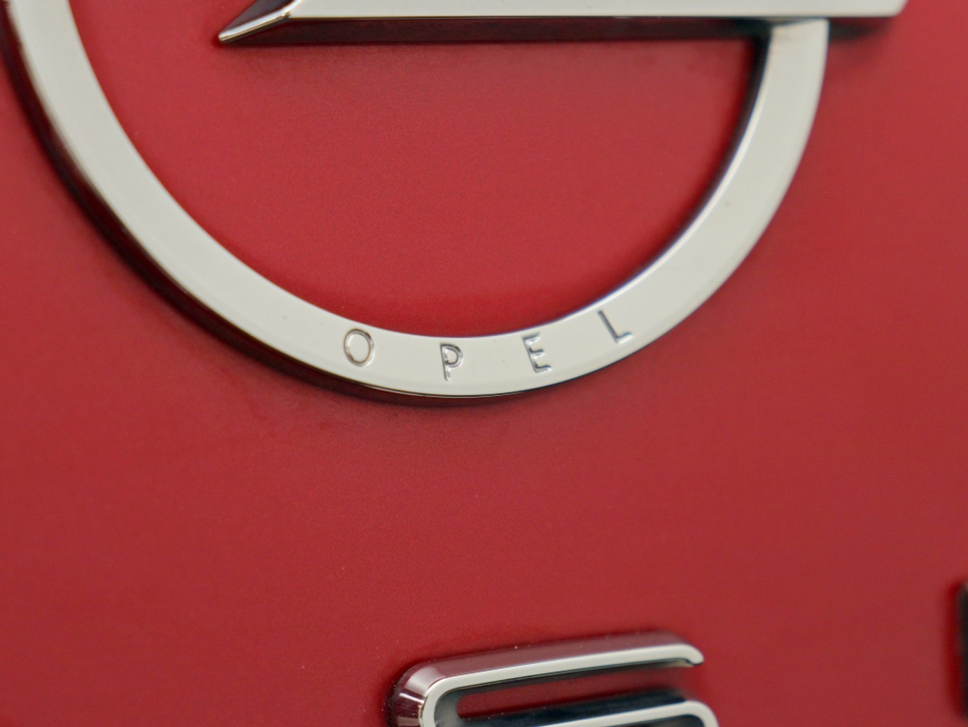 Foto van Opel Crossland