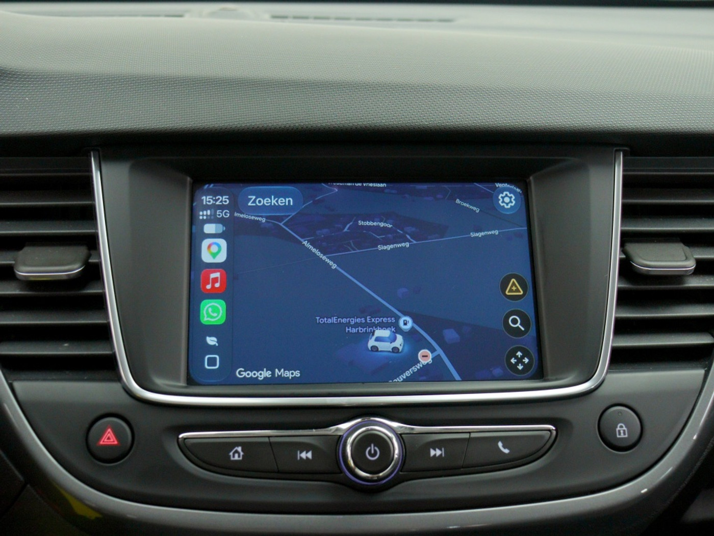Foto van Opel Crossland