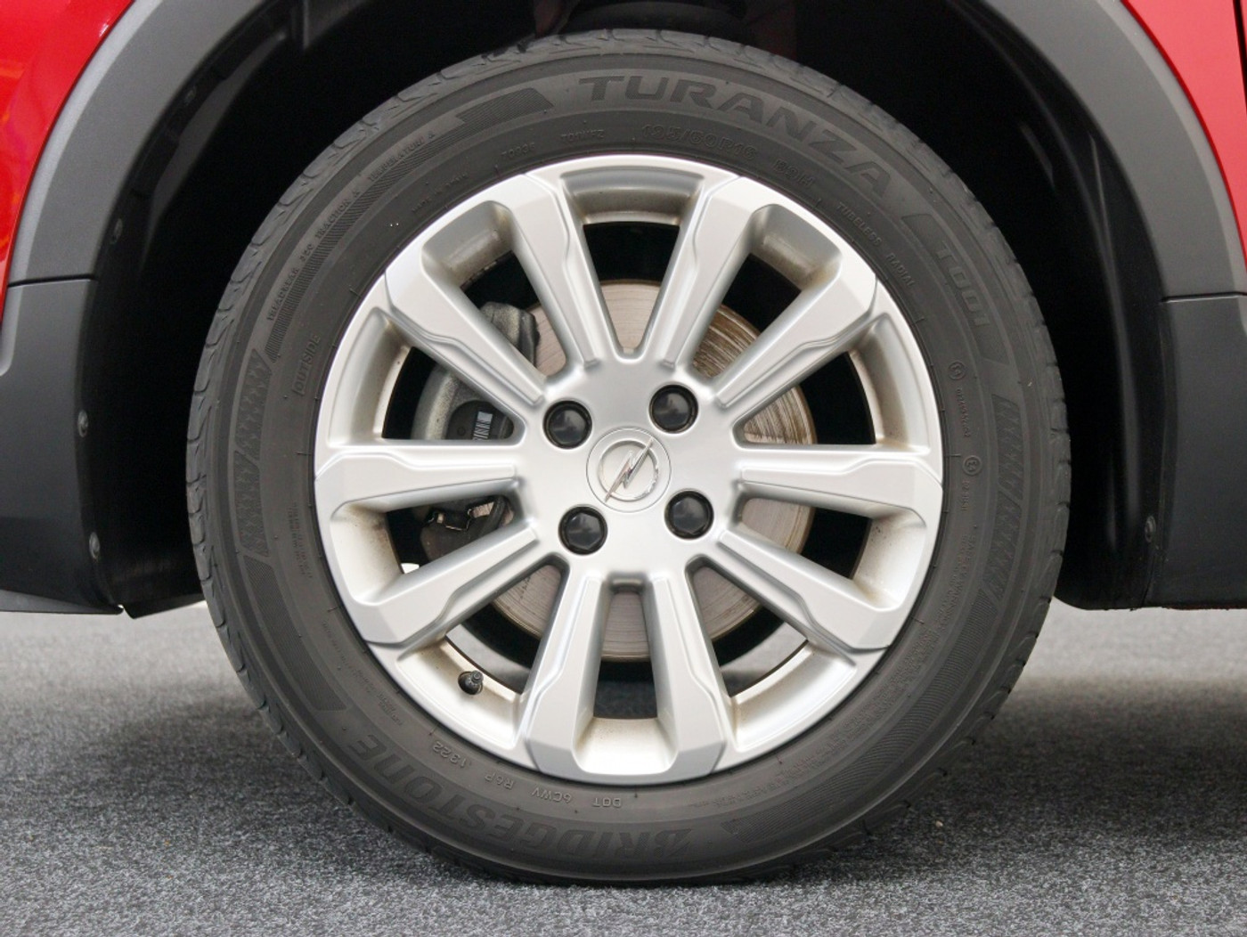 Foto van Opel Crossland