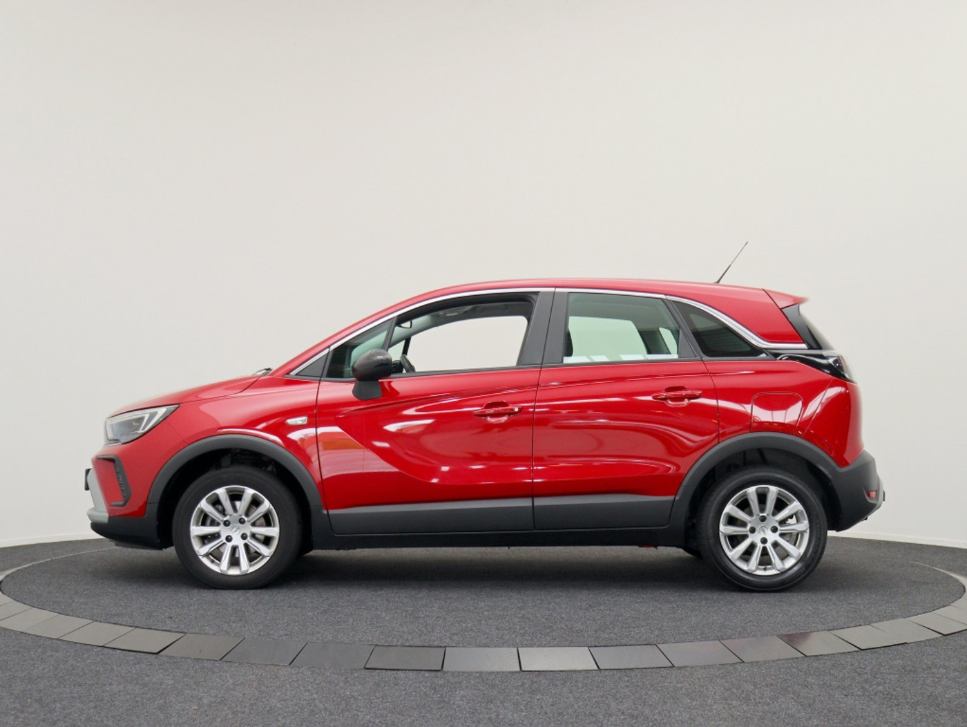 Foto van Opel Crossland