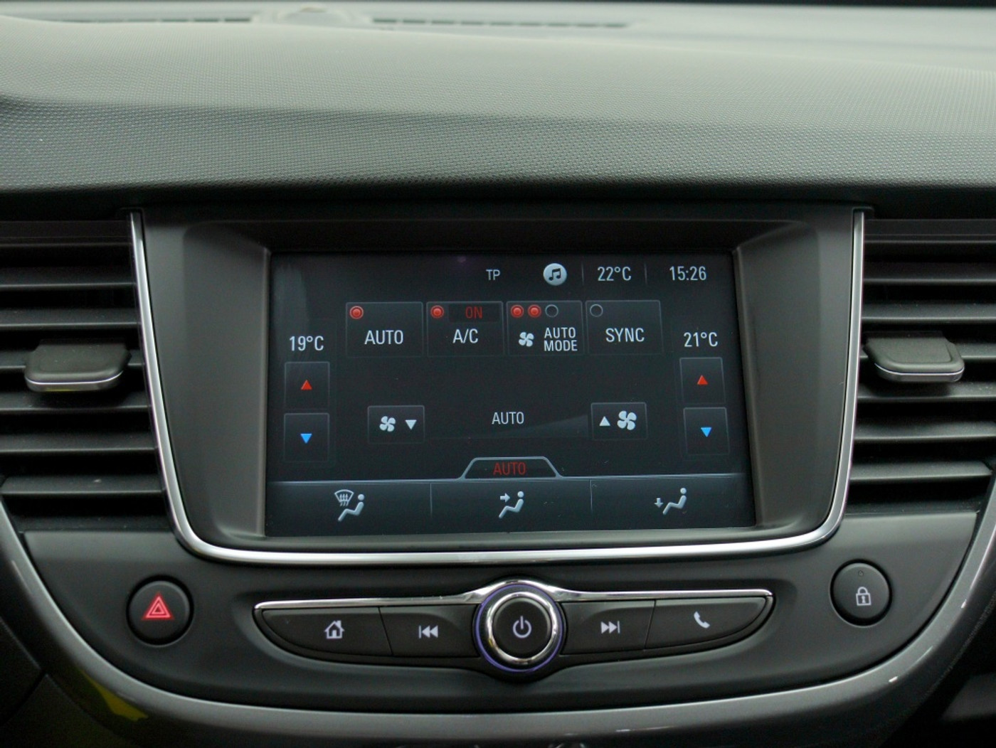 Foto van Opel Crossland