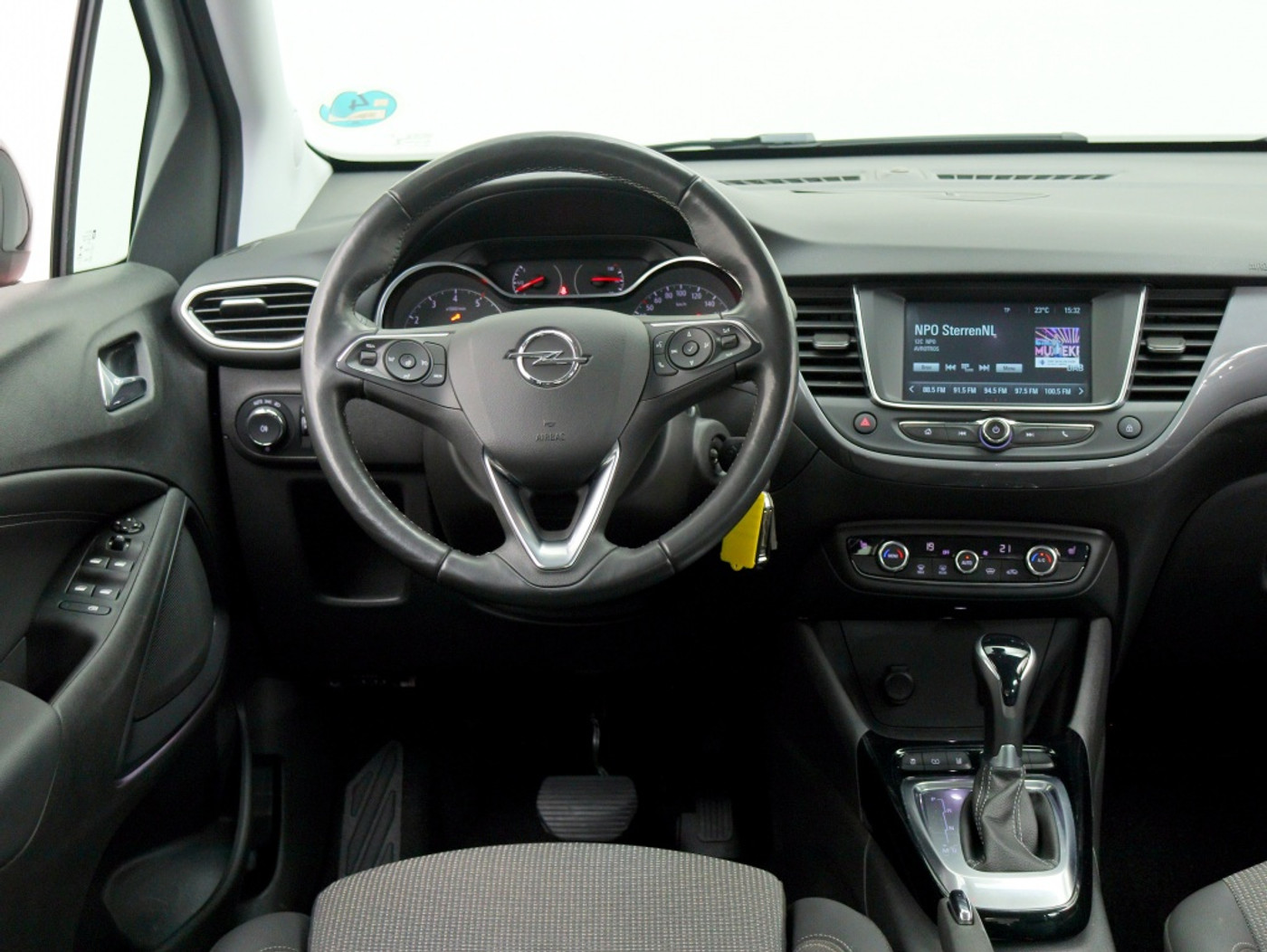 Foto van Opel Crossland