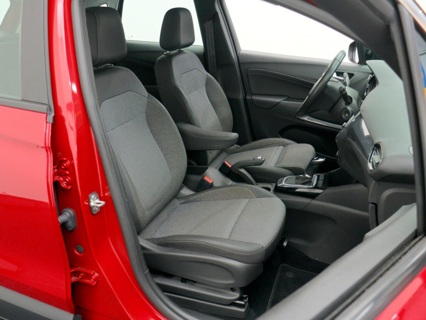 Foto van Opel Crossland