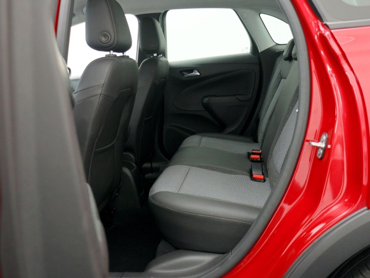 Foto van Opel Crossland