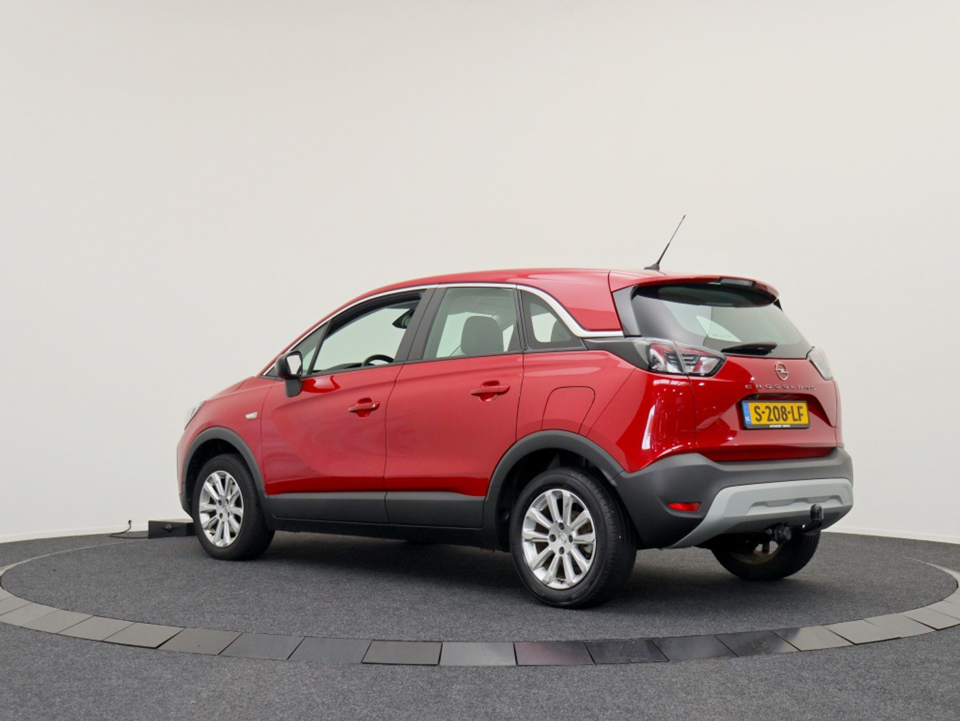 Foto van Opel Crossland