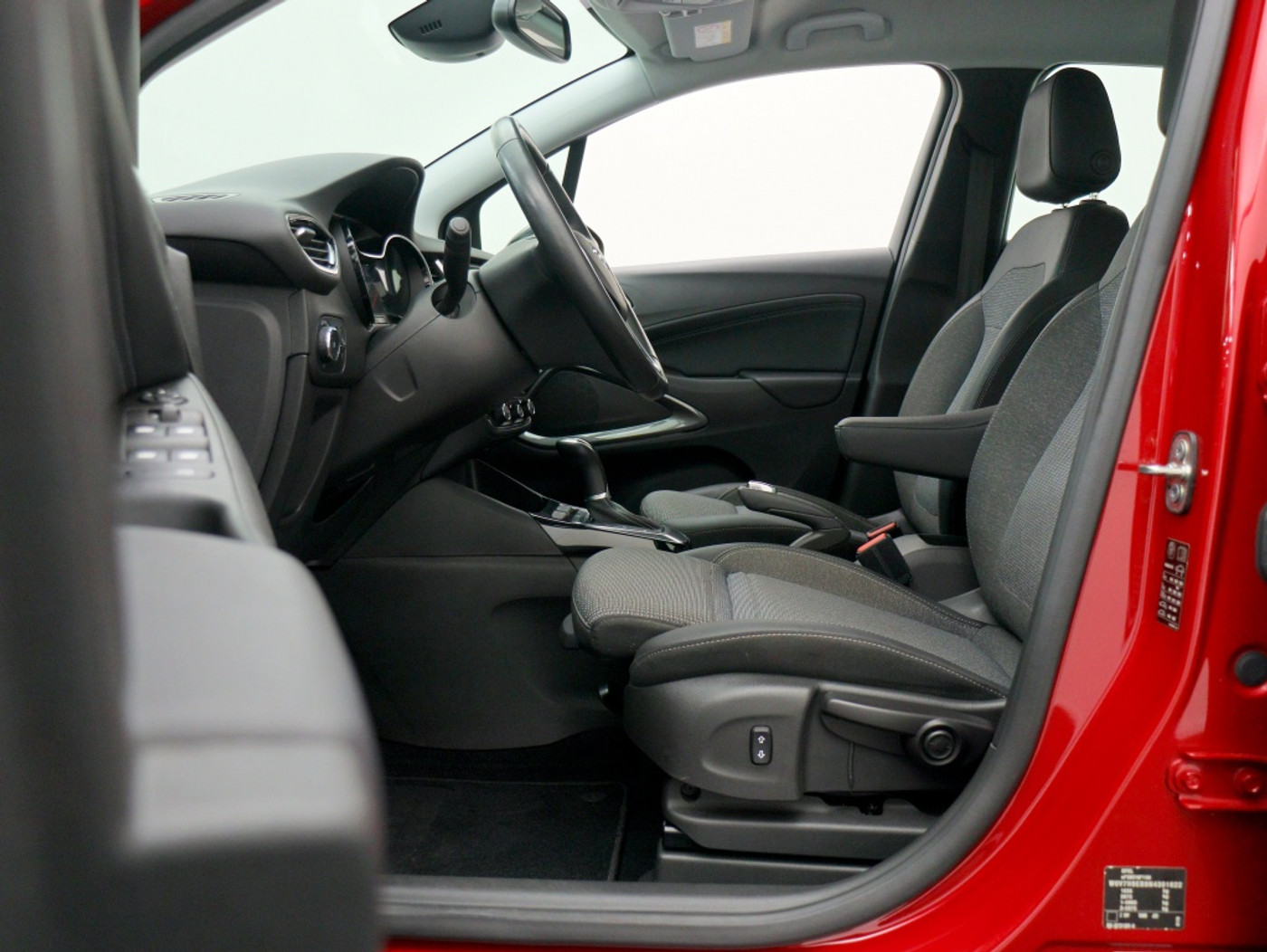 Foto van Opel Crossland