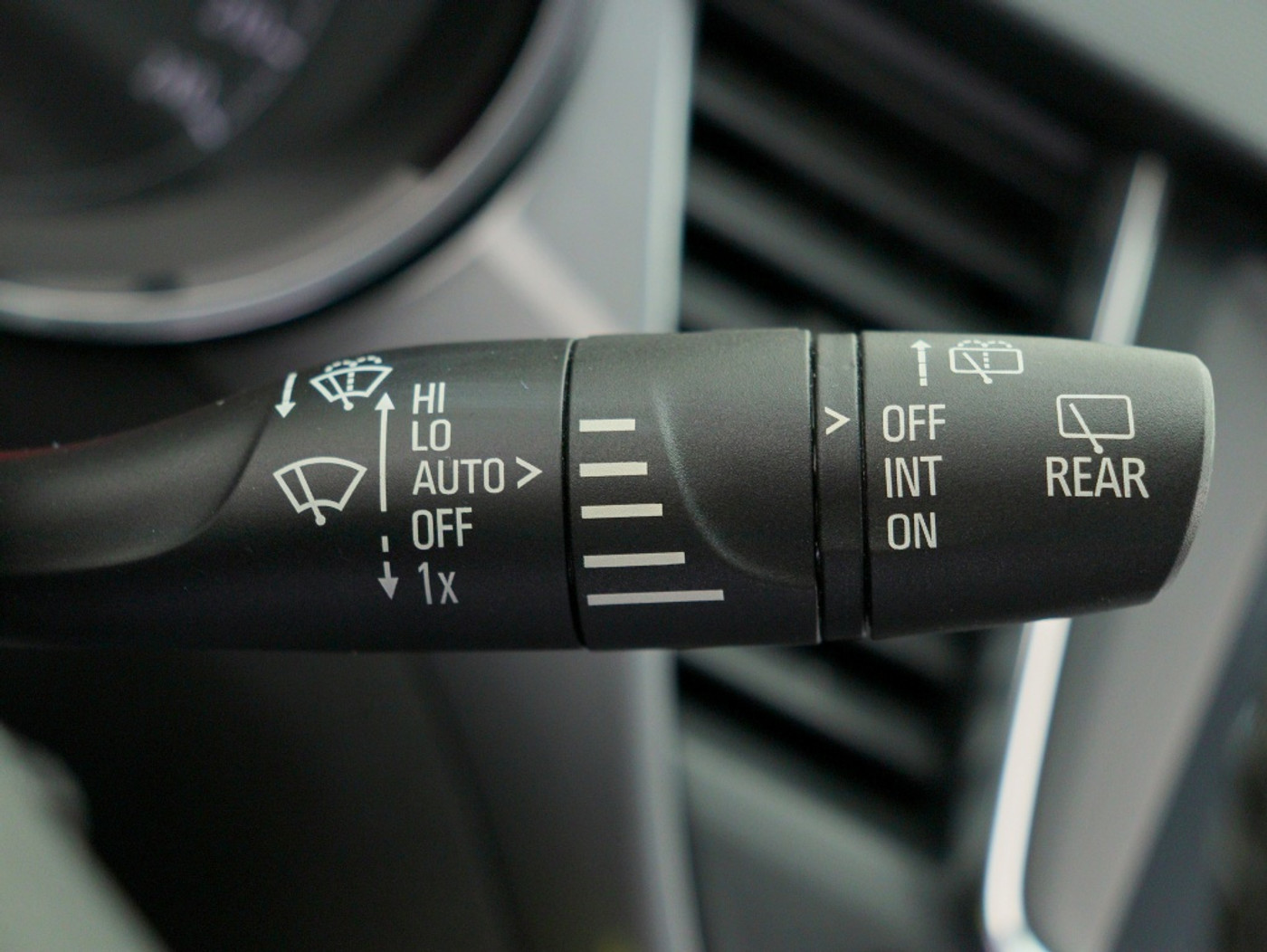 Foto van Opel Crossland