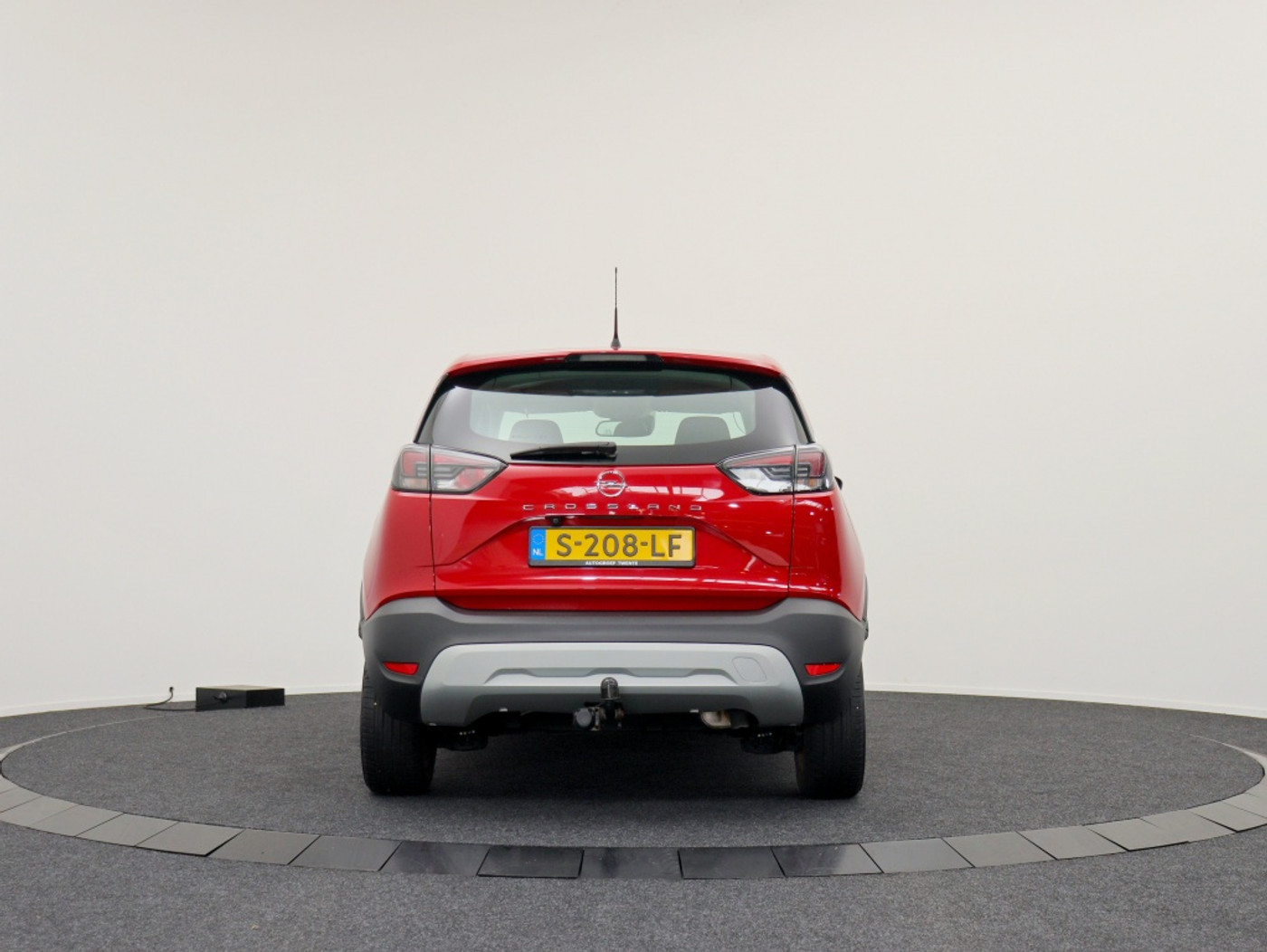 Foto van Opel Crossland