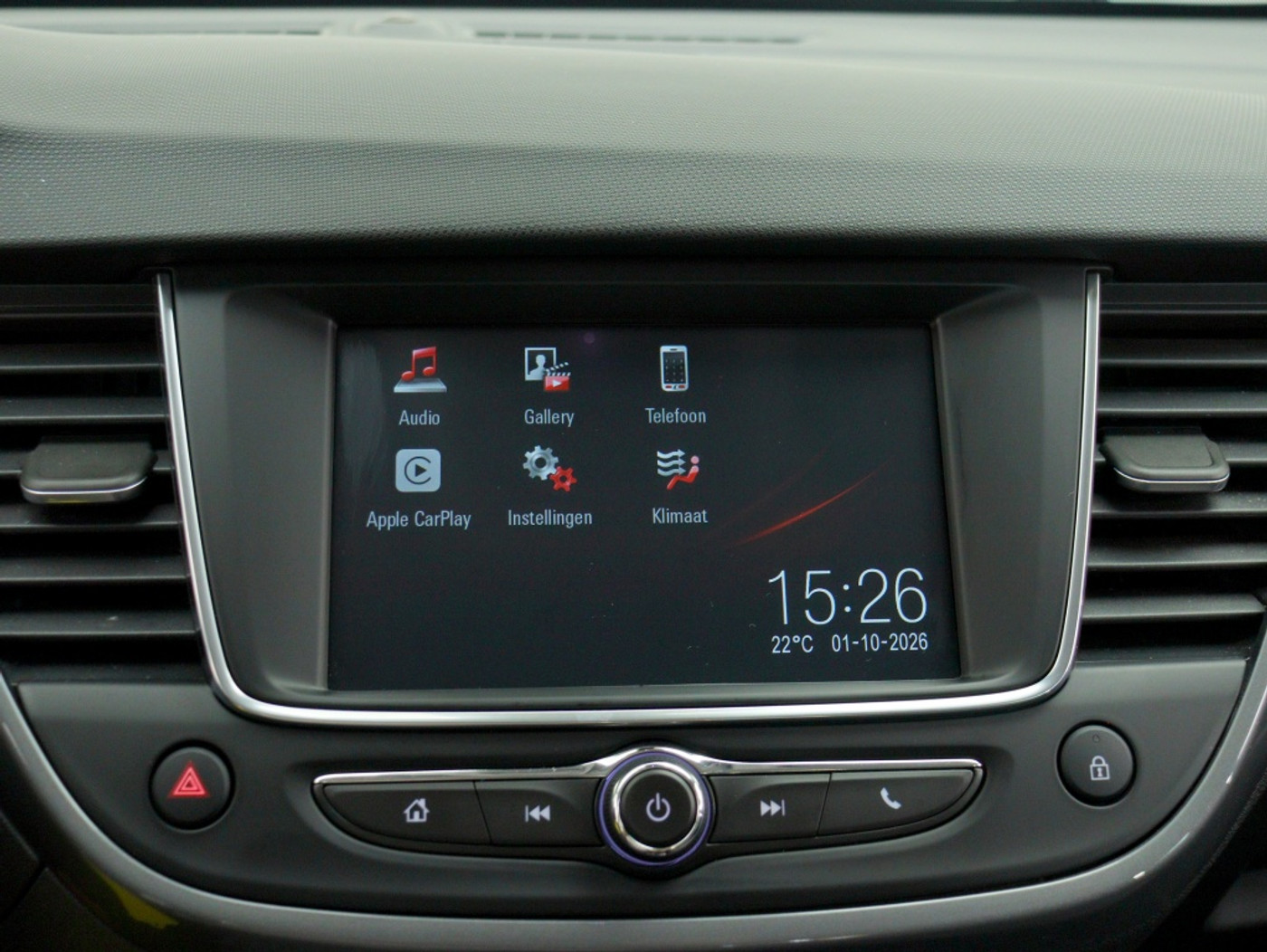 Foto van Opel Crossland