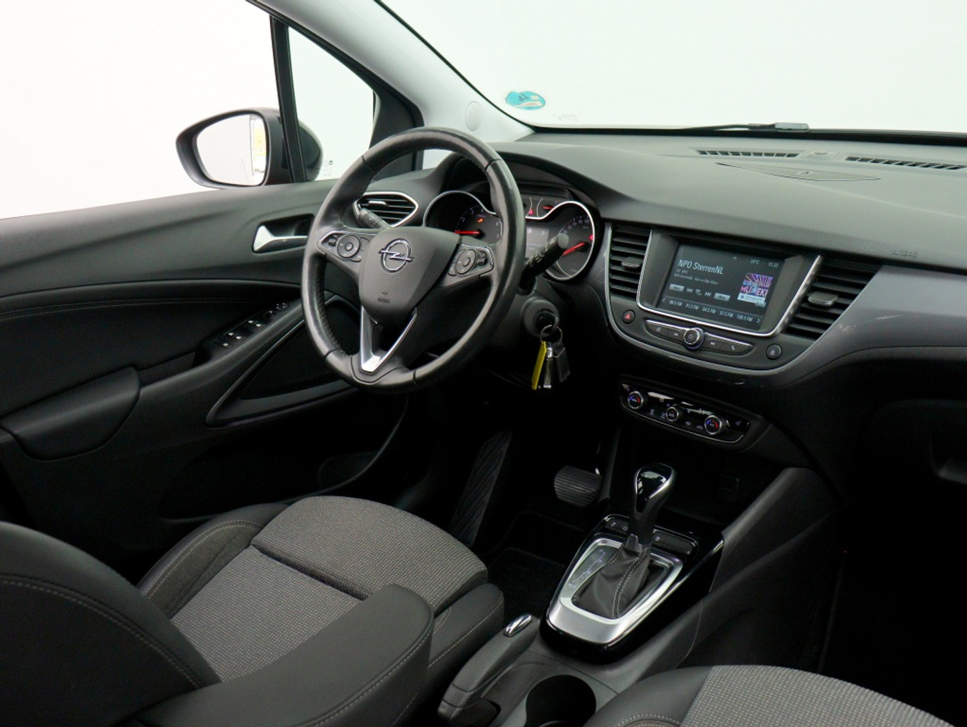 Foto van Opel Crossland