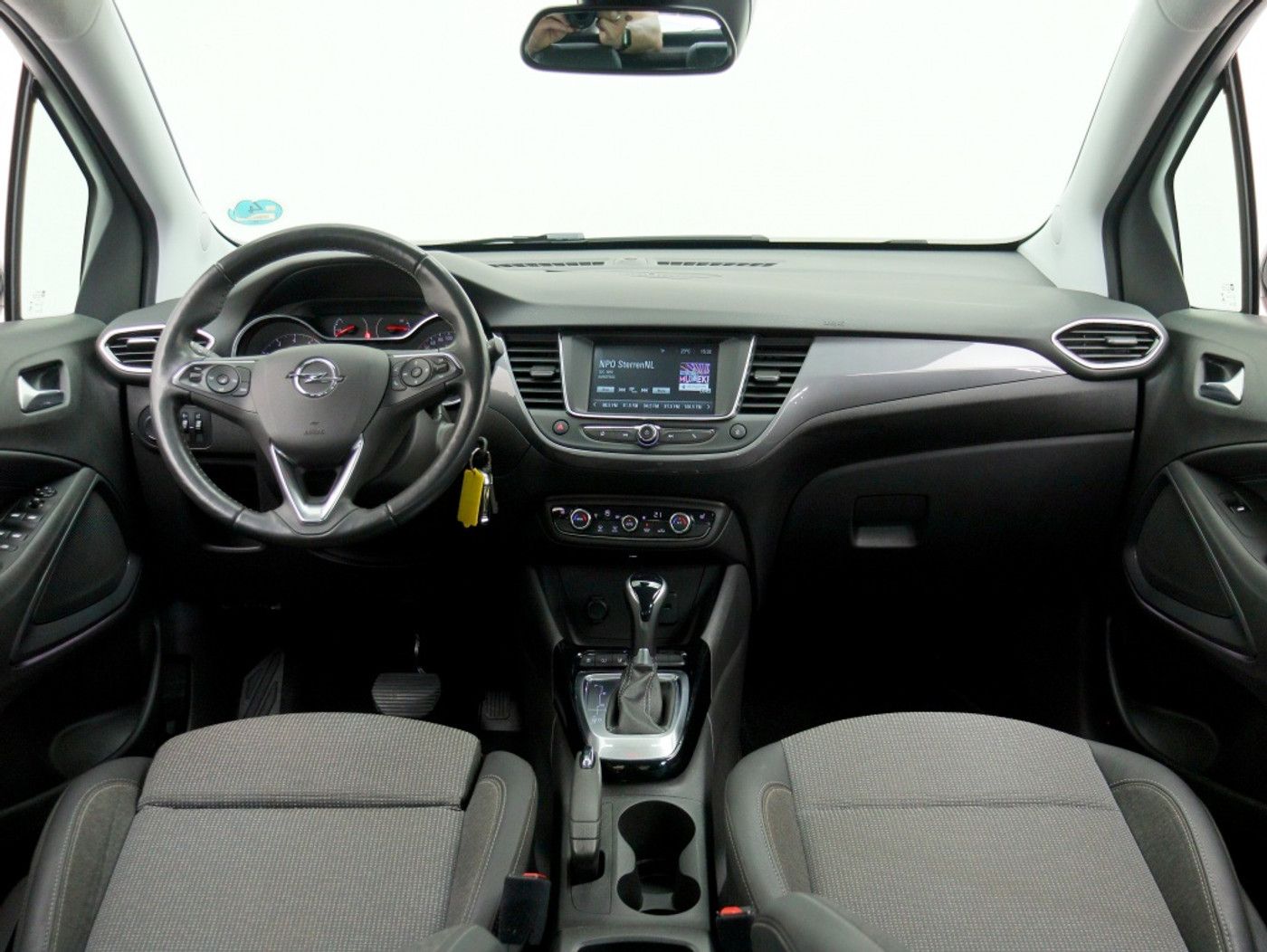 Foto van Opel Crossland