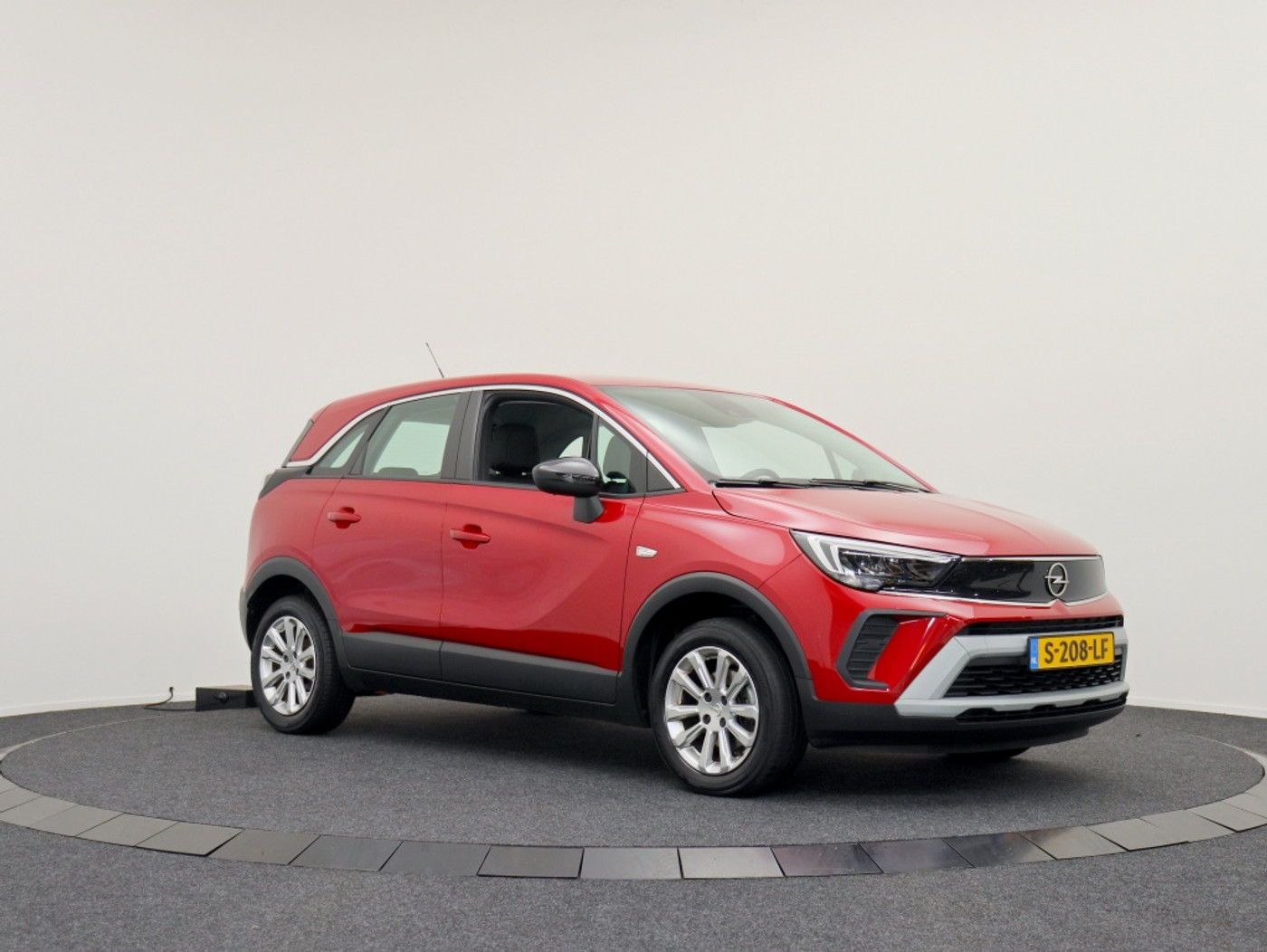 Foto van Opel Crossland