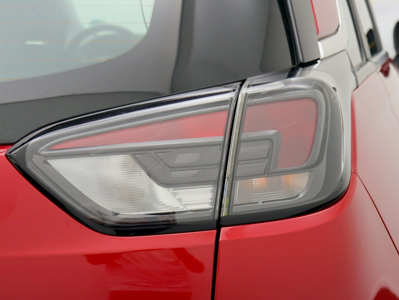 Foto van Opel Crossland