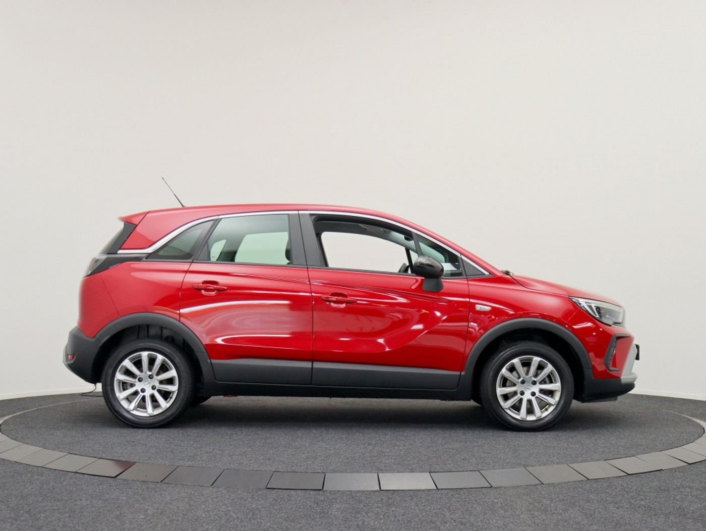 Foto van Opel Crossland