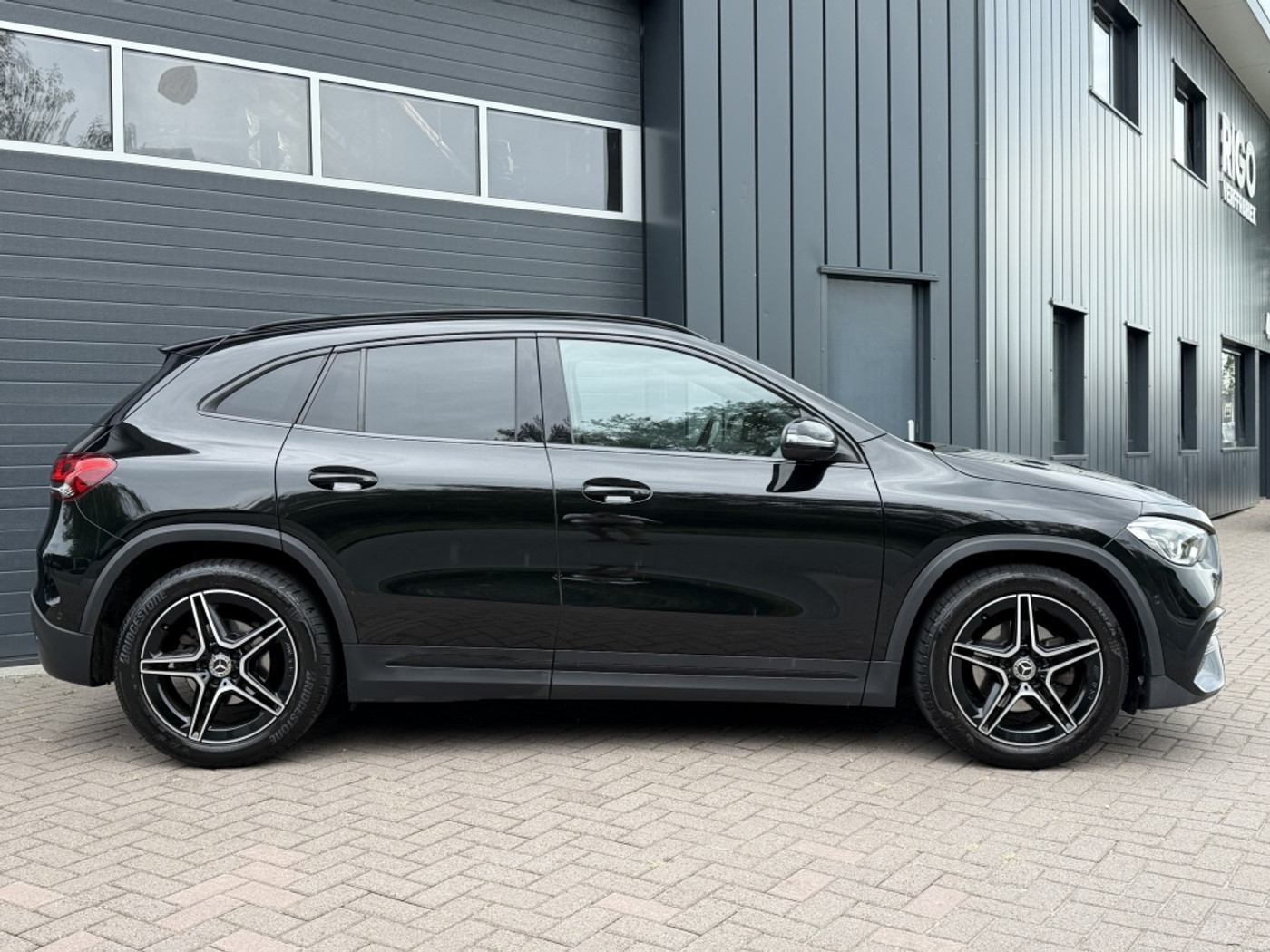 Foto van Mercedes-Benz Gla 200