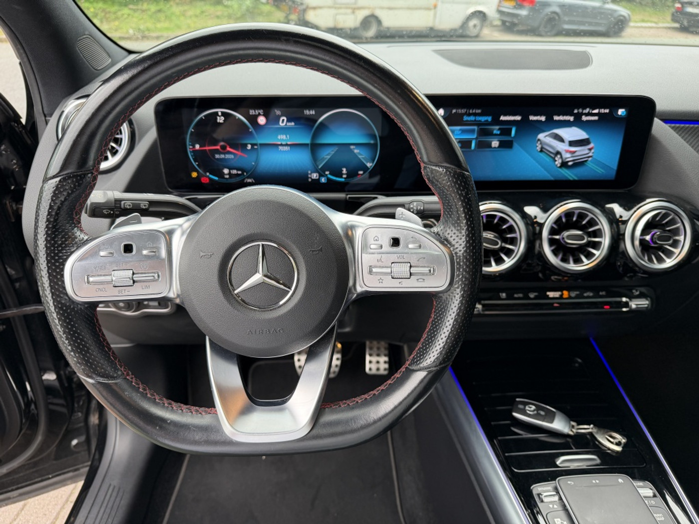 Foto van Mercedes-Benz Gla 200