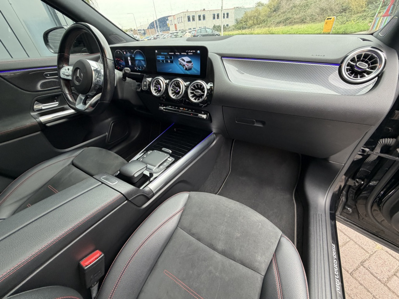 Foto van Mercedes-Benz Gla 200