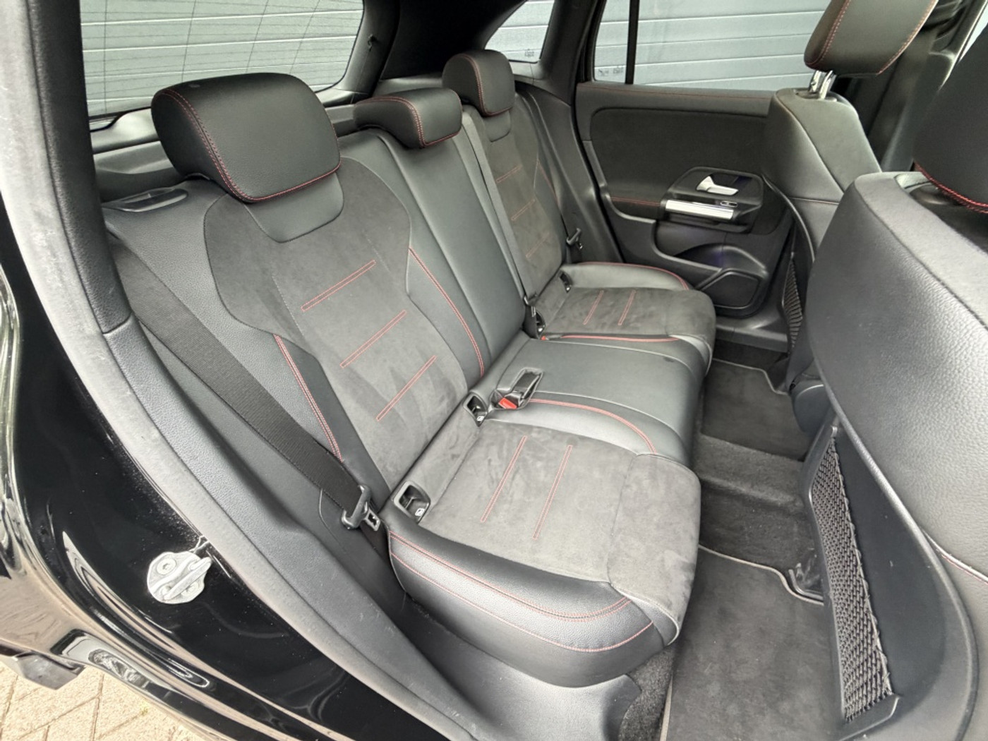 Foto van Mercedes-Benz Gla 200