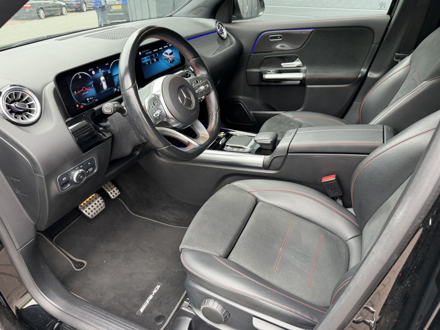 Foto van Mercedes-Benz Gla 200