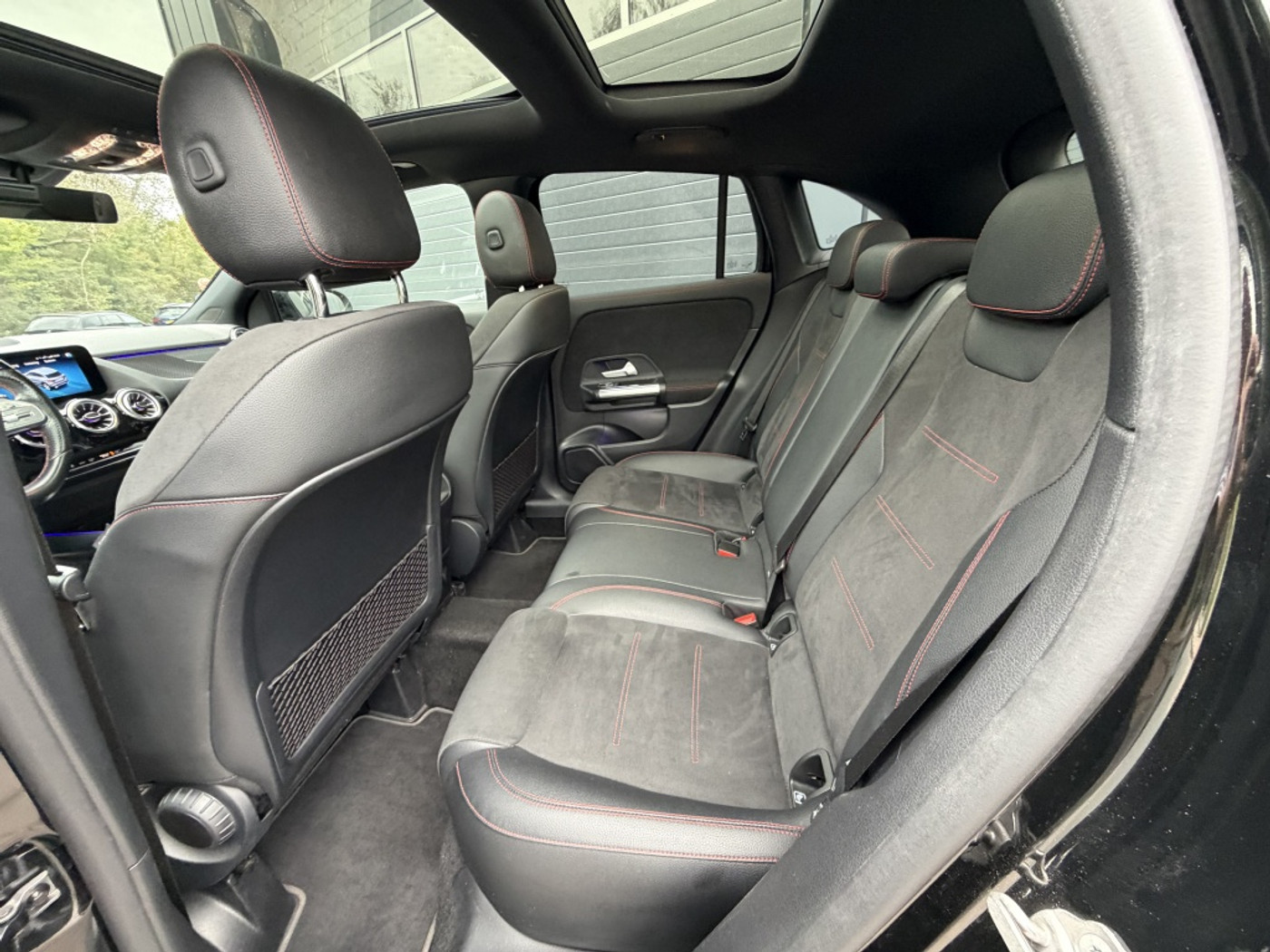 Foto van Mercedes-Benz Gla 200