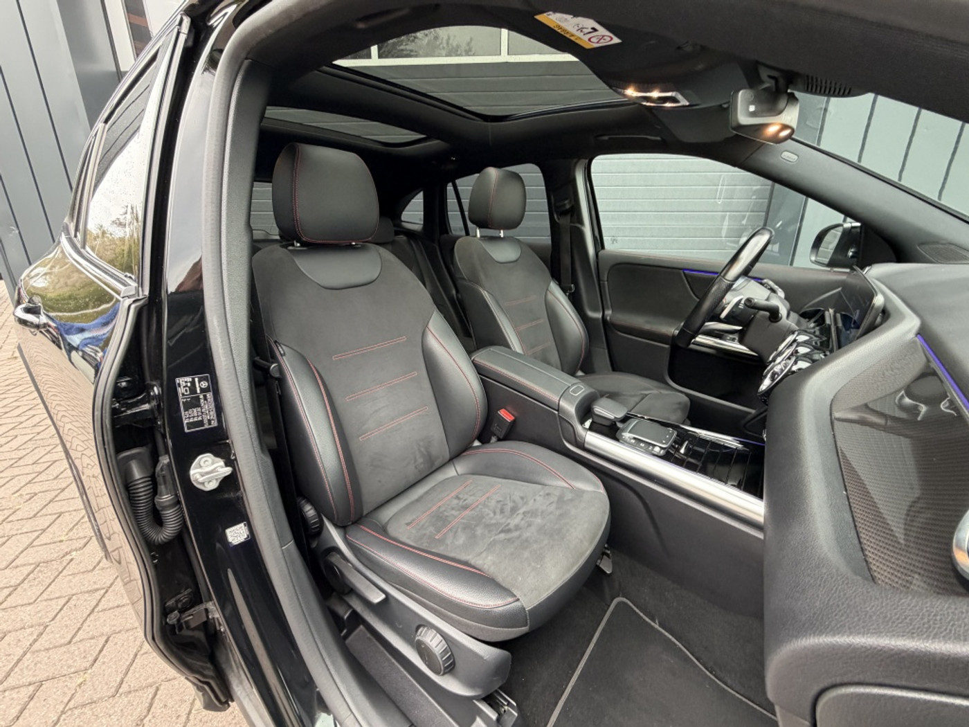 Foto van Mercedes-Benz Gla 200