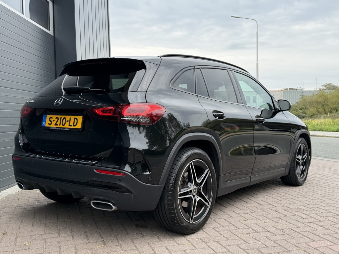 Foto van Mercedes-Benz Gla 200