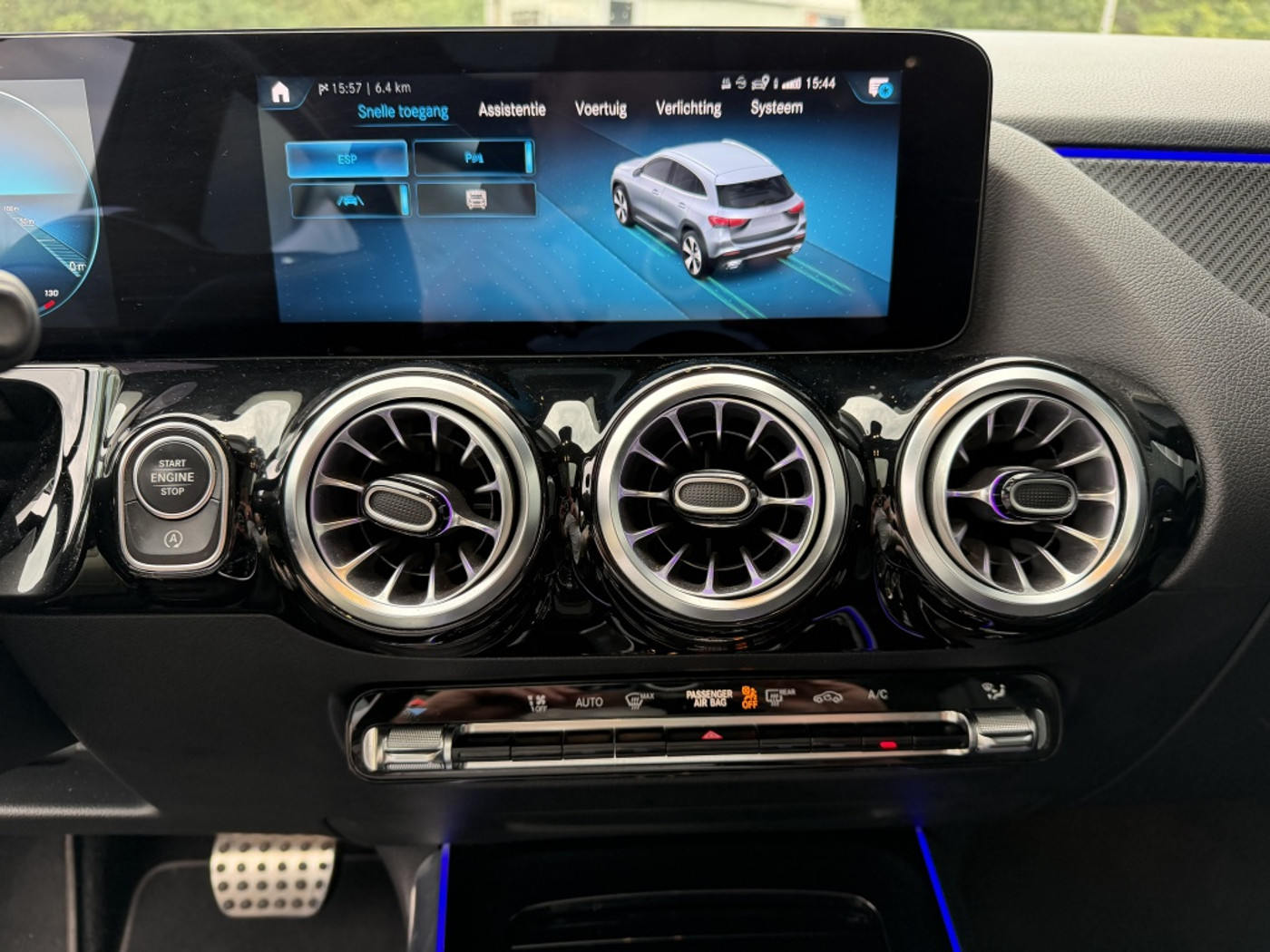 Foto van Mercedes-Benz Gla 200