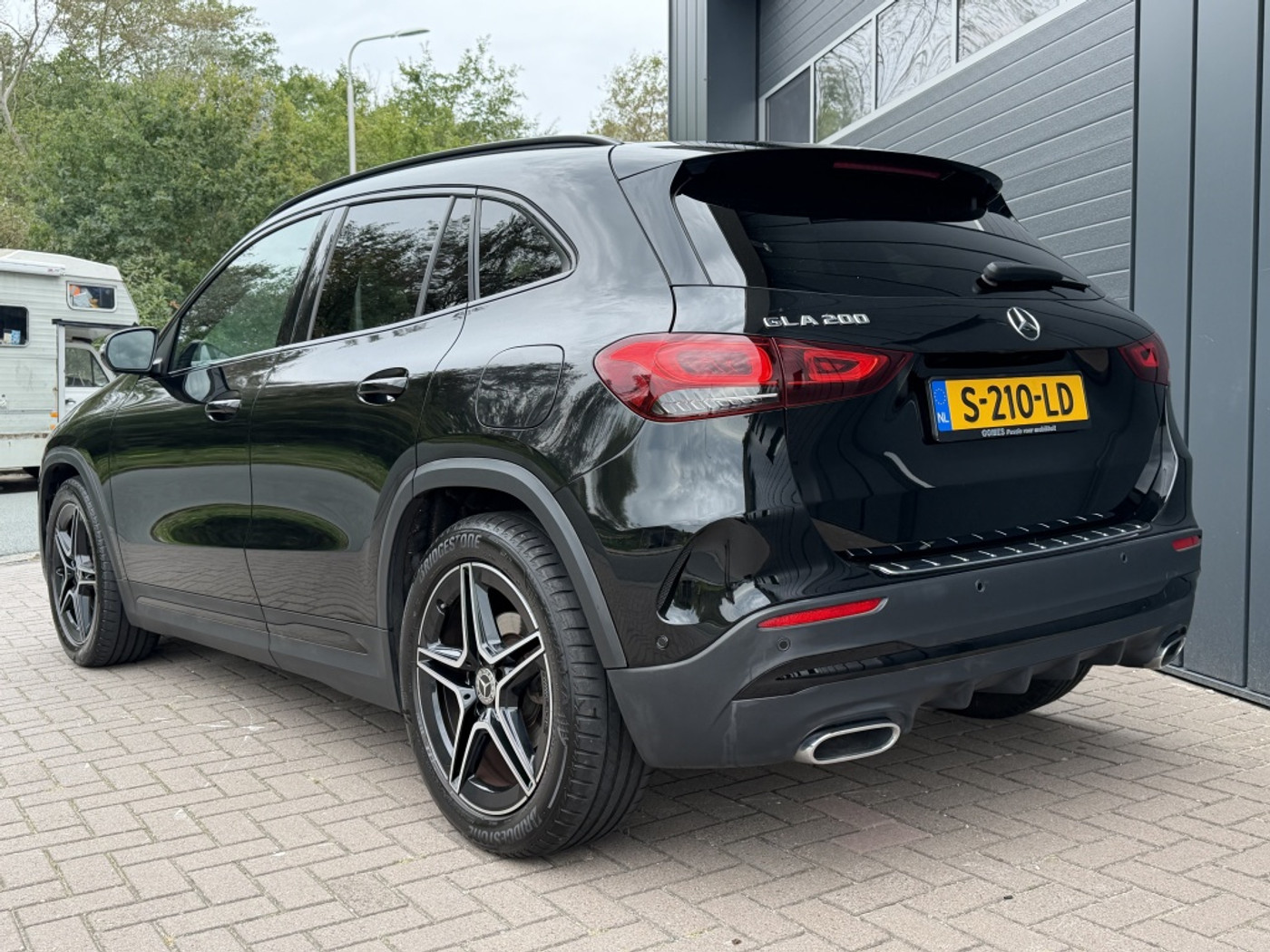 Foto van Mercedes-Benz Gla 200
