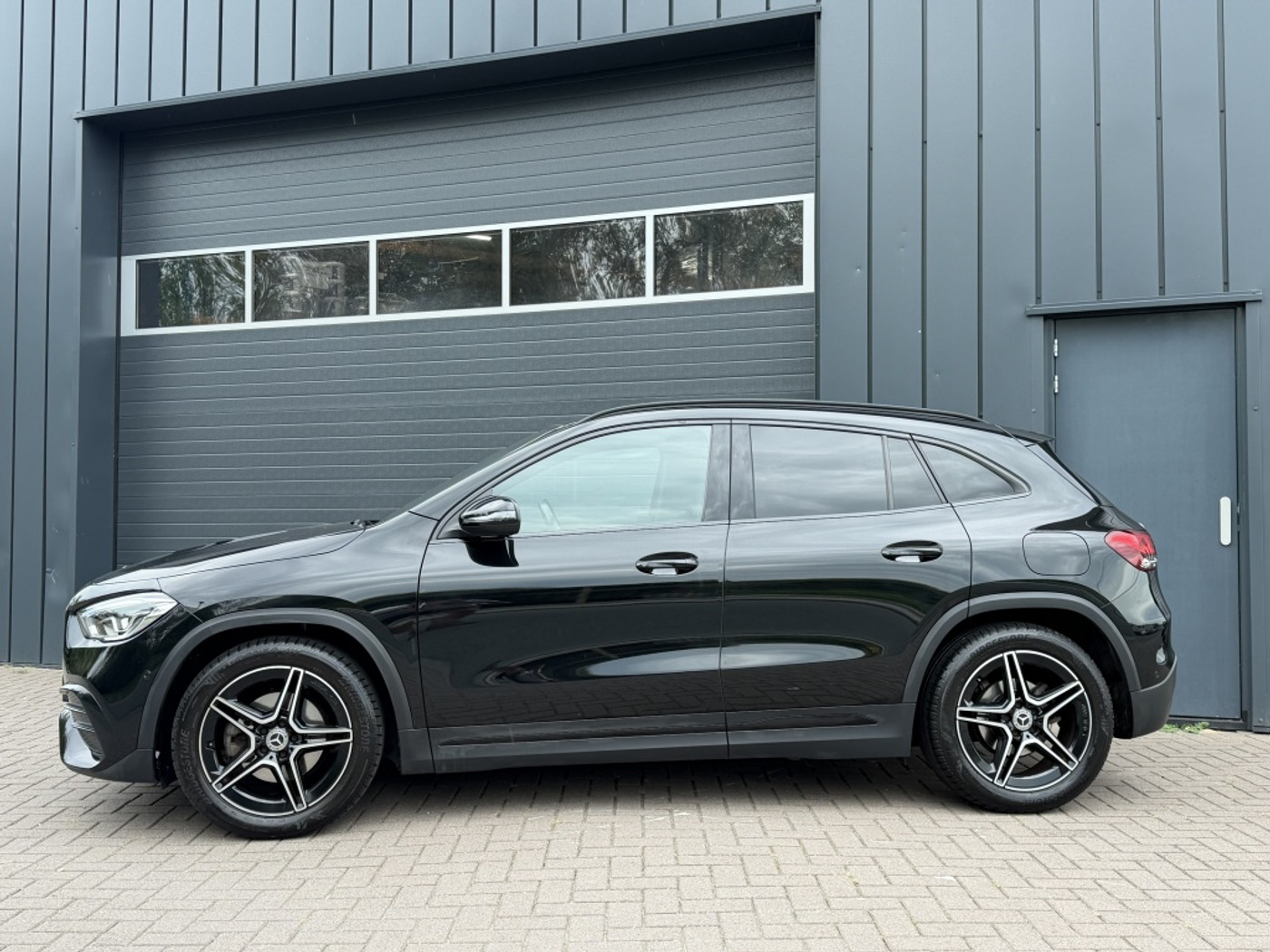 Foto van Mercedes-Benz Gla 200