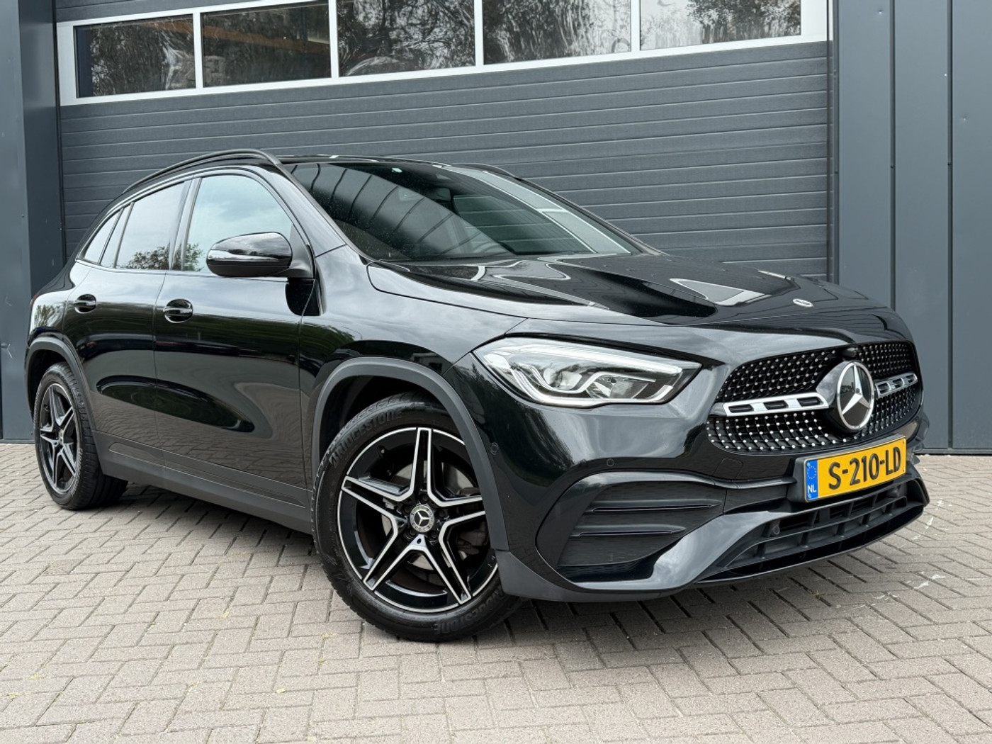 Foto van Mercedes-Benz Gla 200