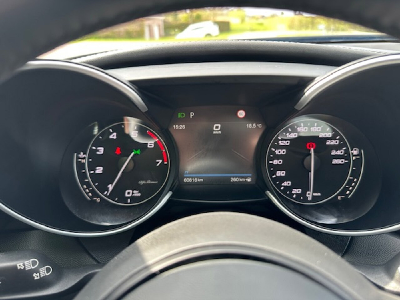 Foto van Alfa Romeo Giulia