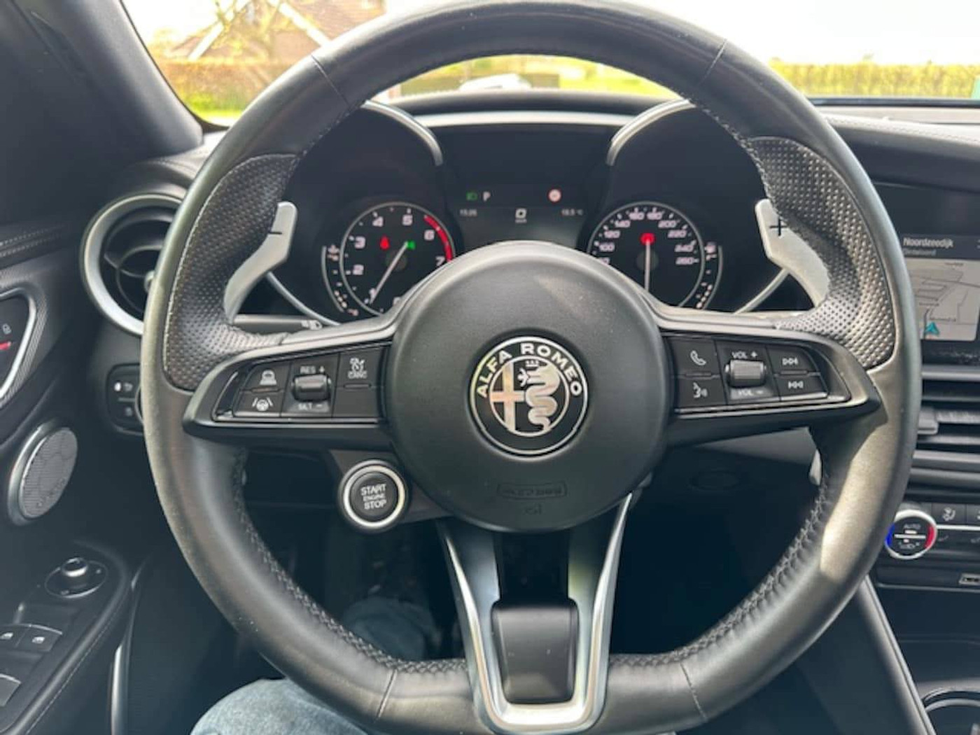 Foto van Alfa Romeo Giulia