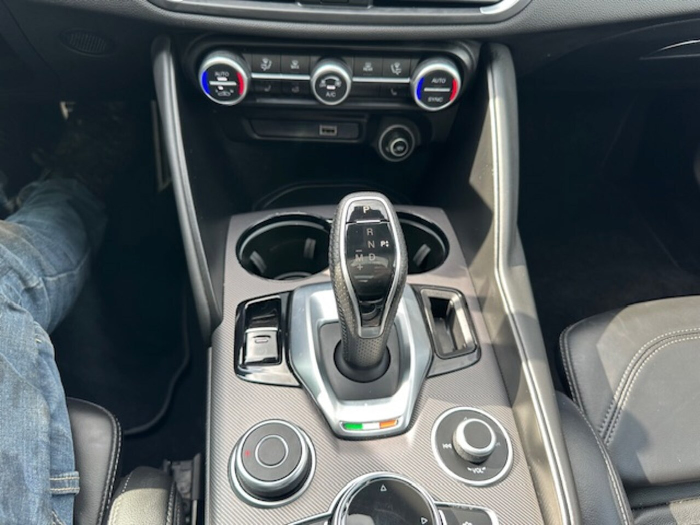 Foto van Alfa Romeo Giulia