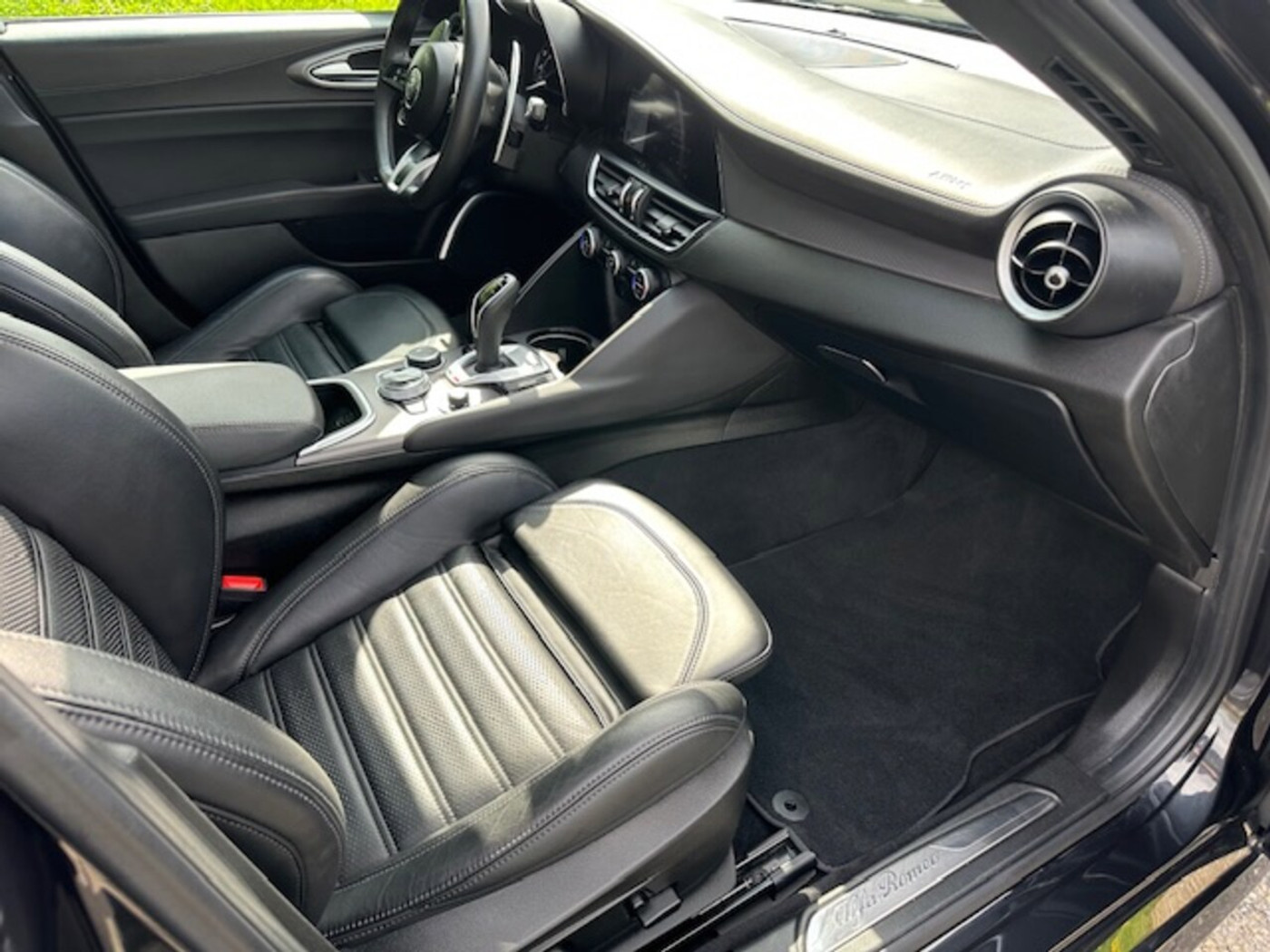 Foto van Alfa Romeo Giulia