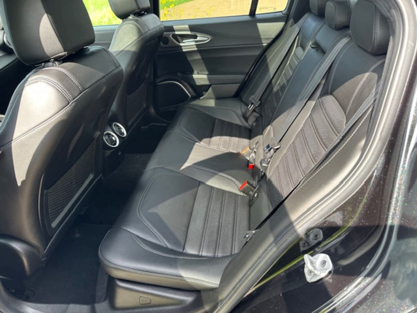 Foto van Alfa Romeo Giulia