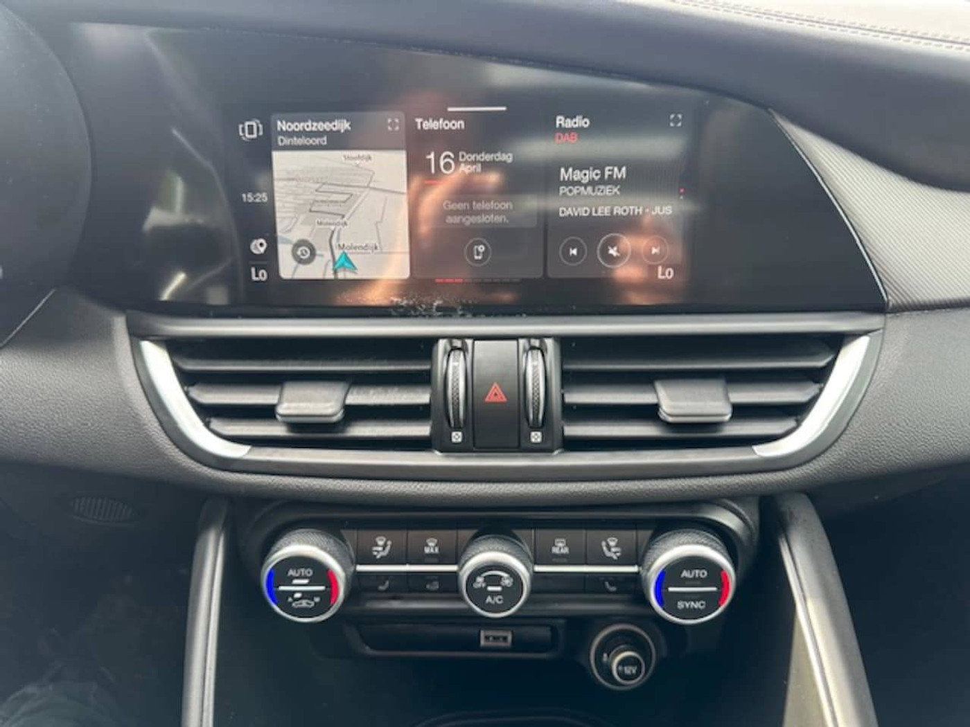 Foto van Alfa Romeo Giulia