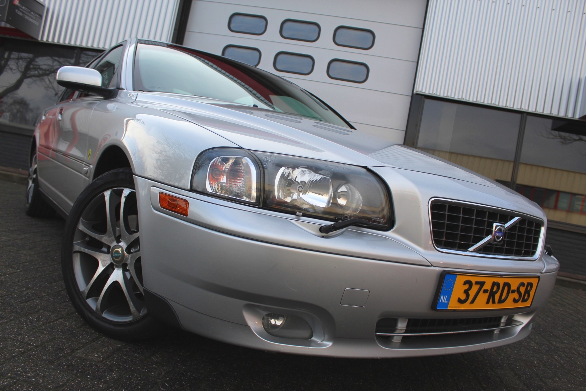 Foto van Volvo S80