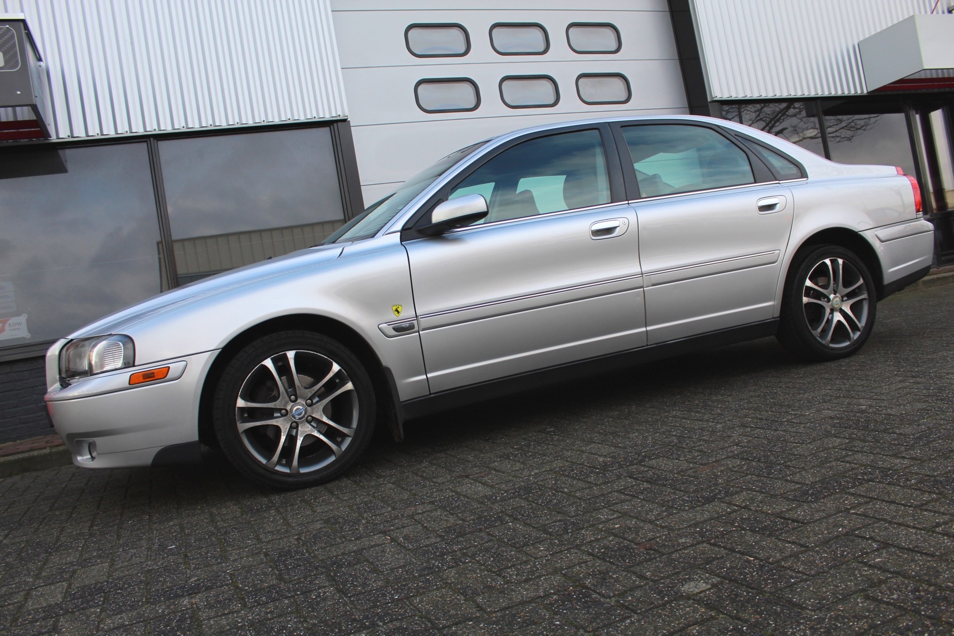 Foto van Volvo S80