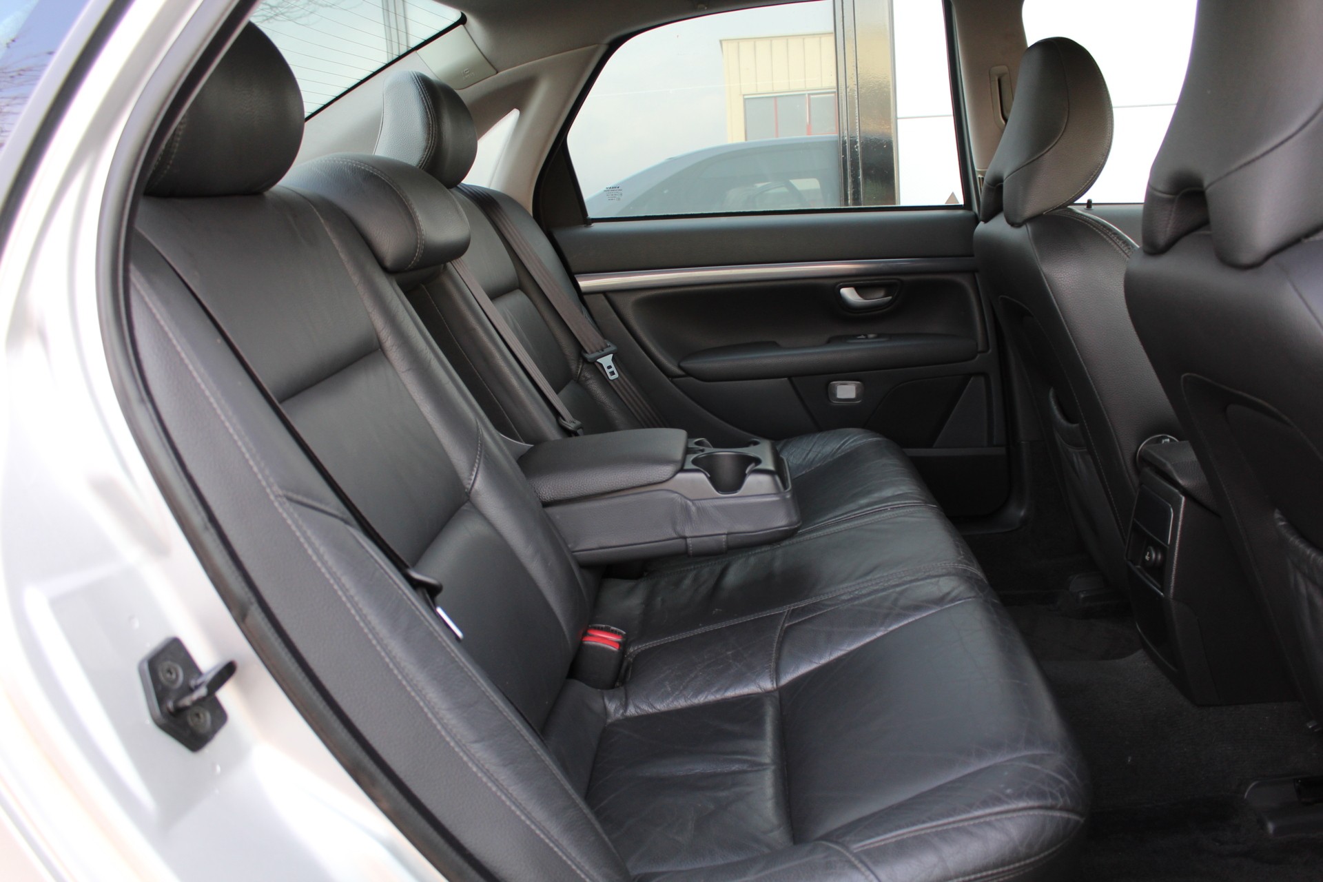 Foto van Volvo S80