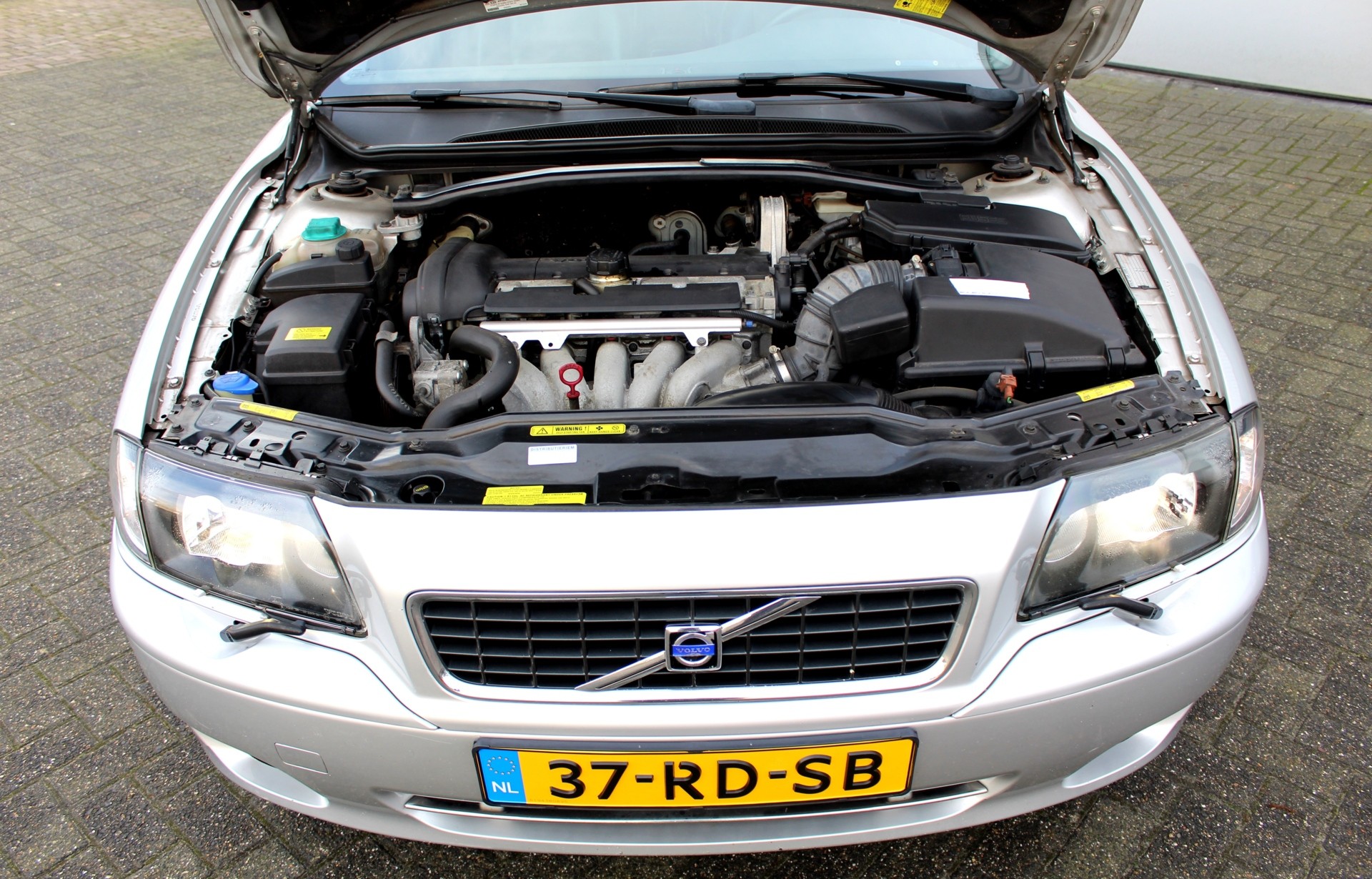 Foto van Volvo S80