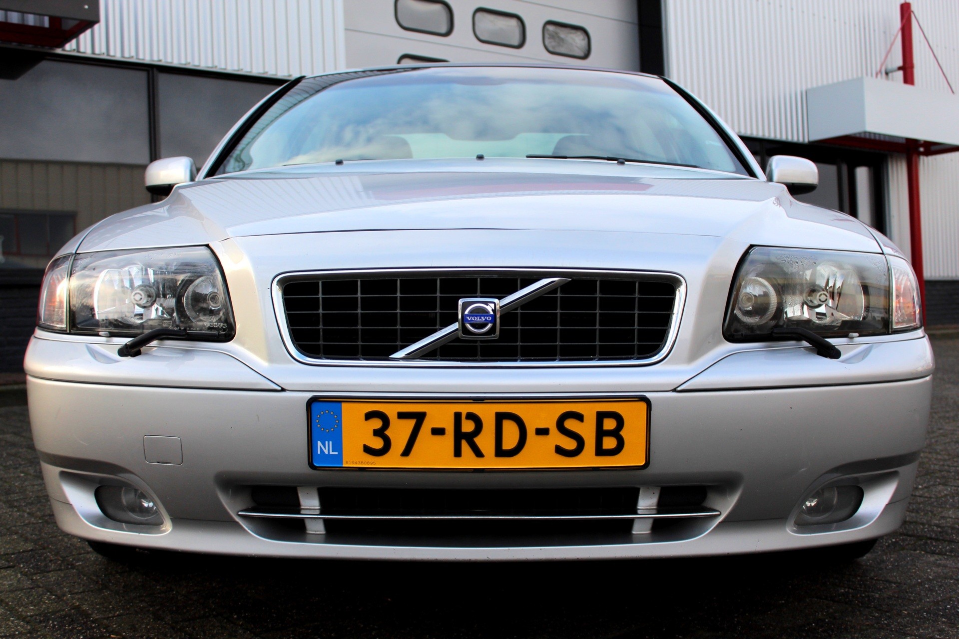 Foto van Volvo S80