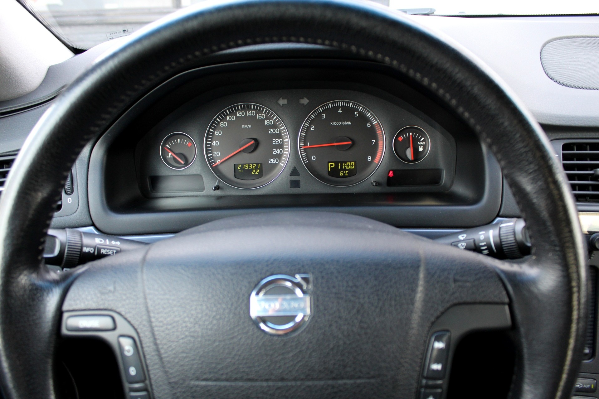 Foto van Volvo S80