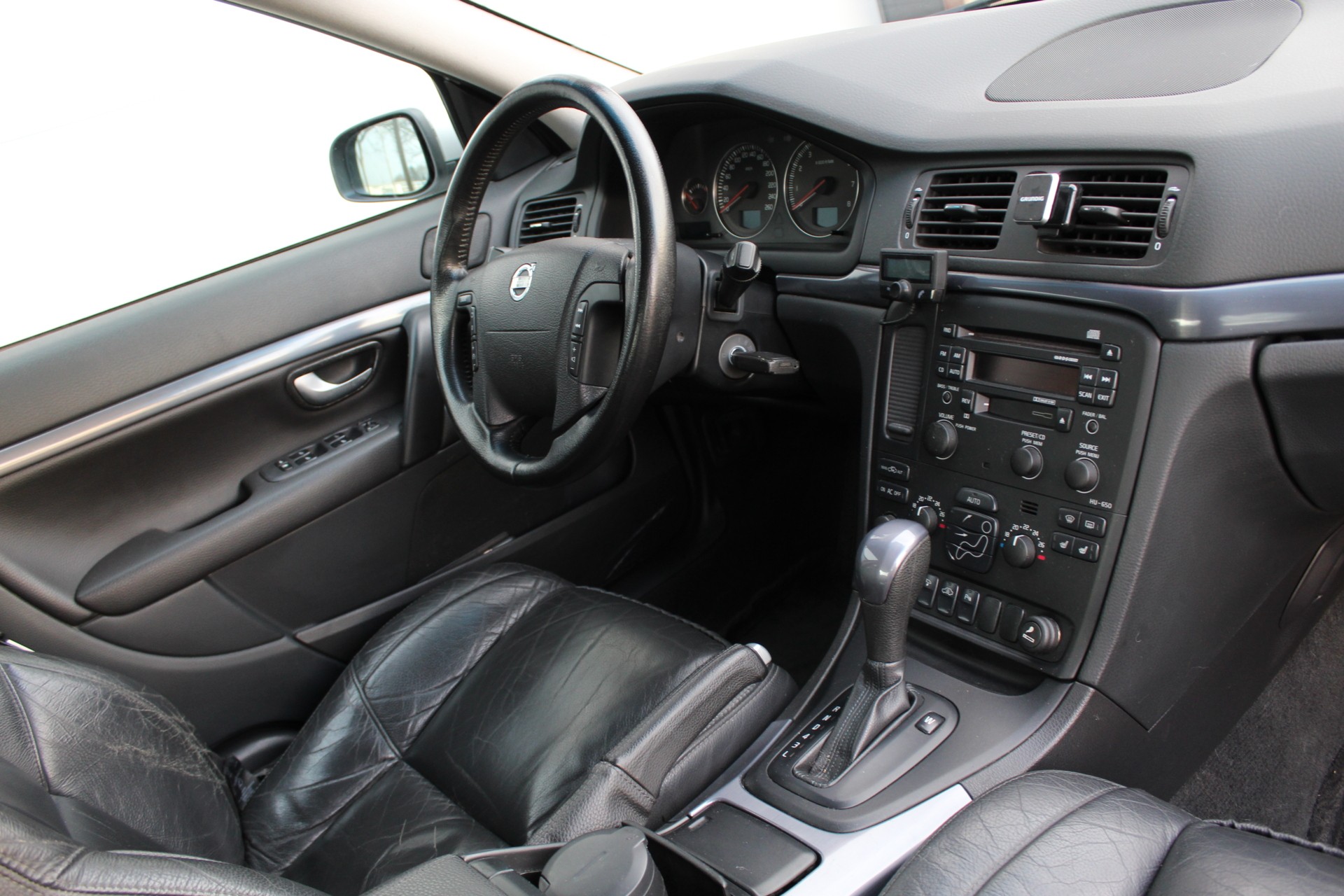 Foto van Volvo S80