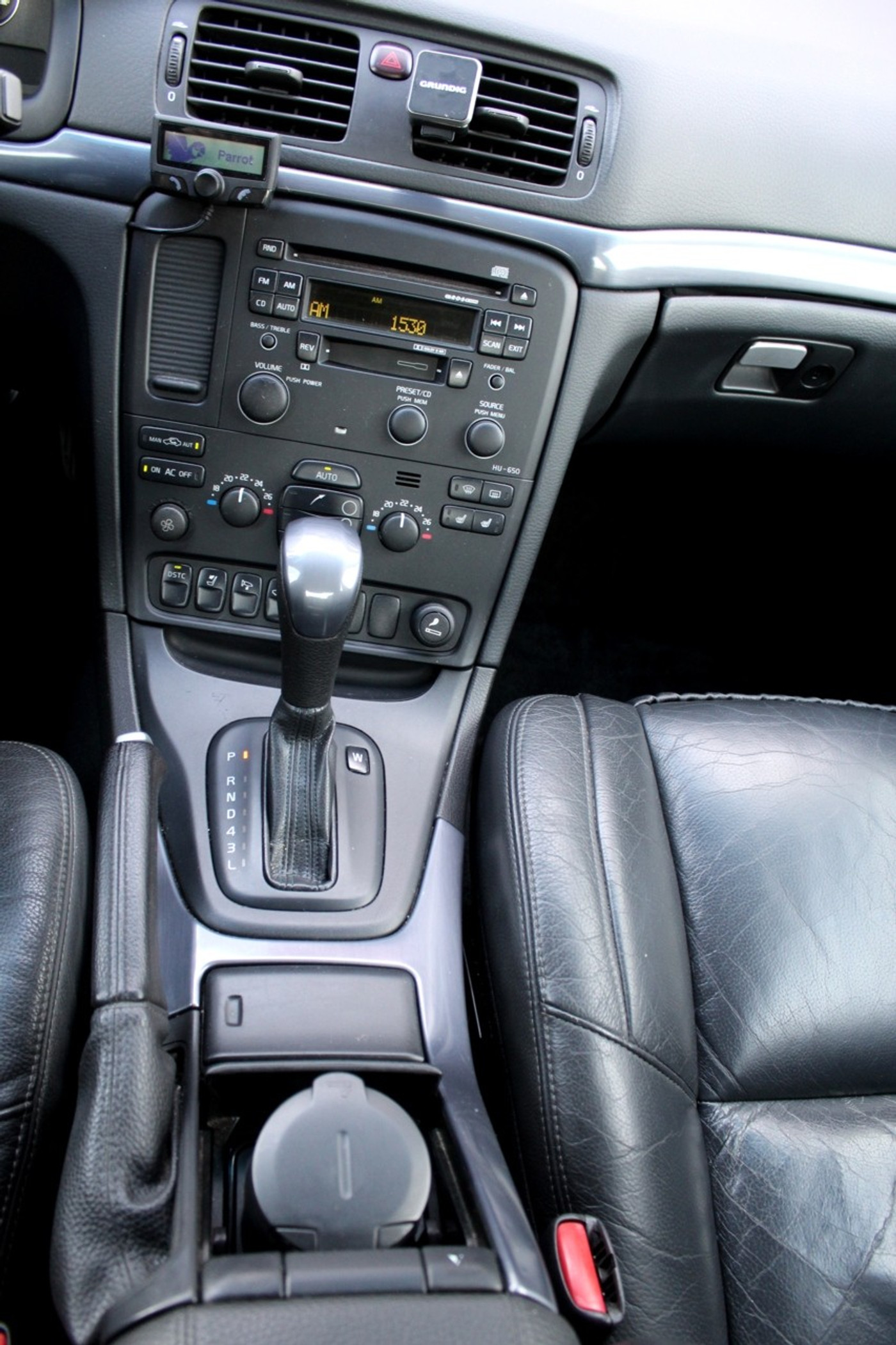 Foto van Volvo S80
