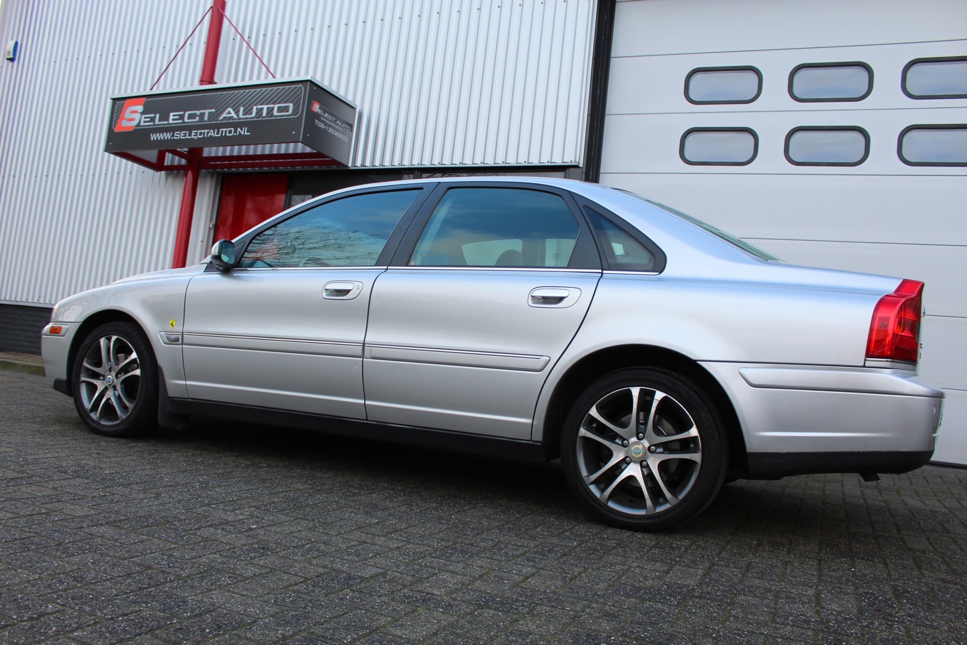 Foto van Volvo S80
