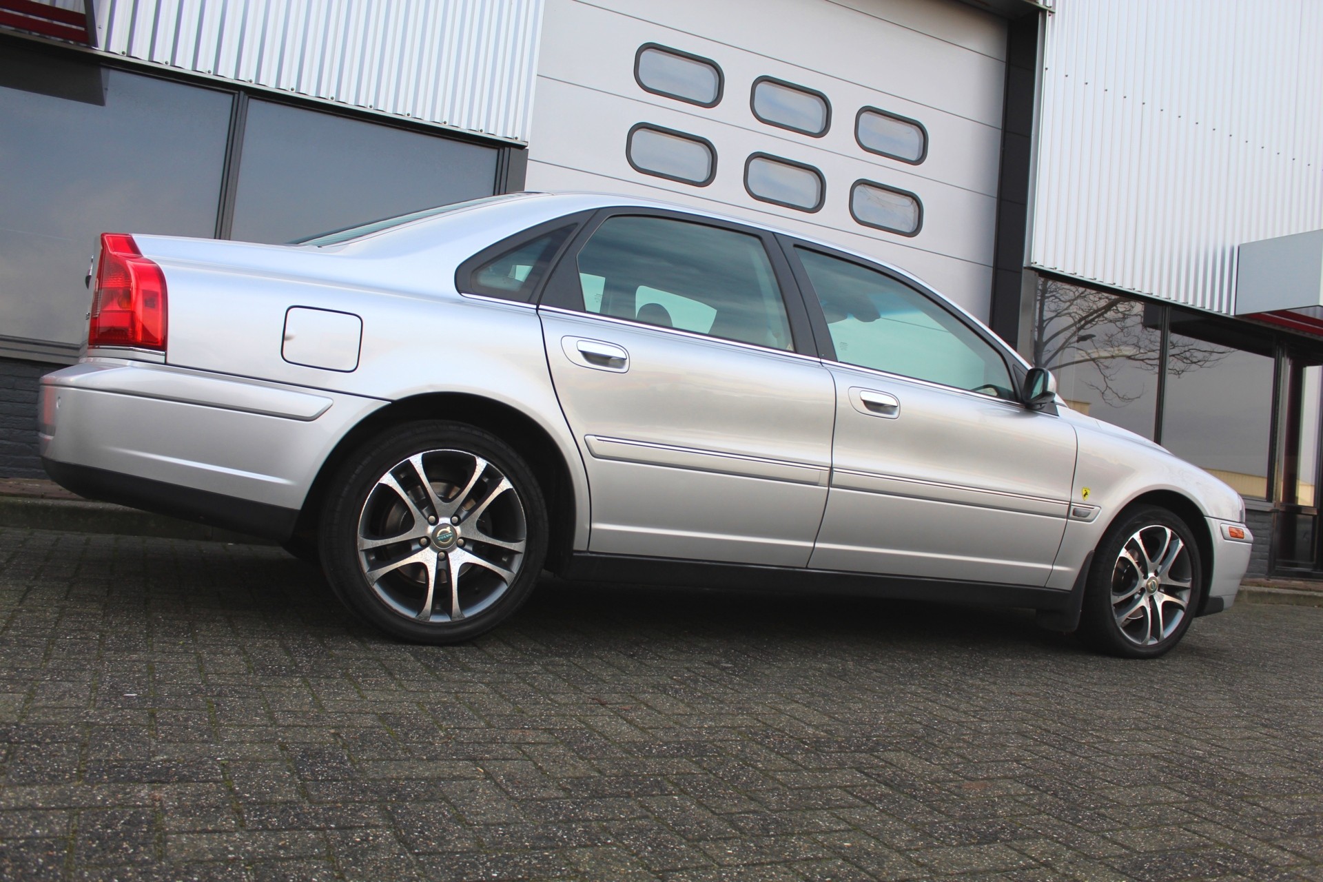 Foto van Volvo S80