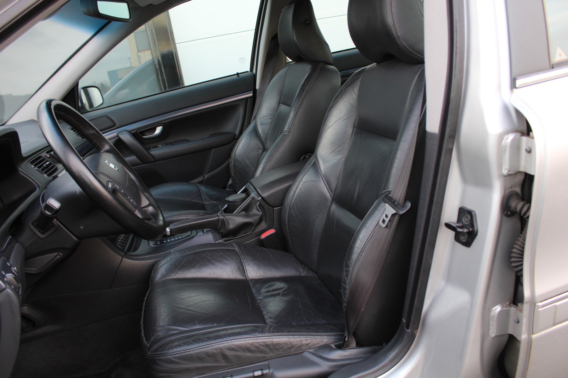 Foto van Volvo S80