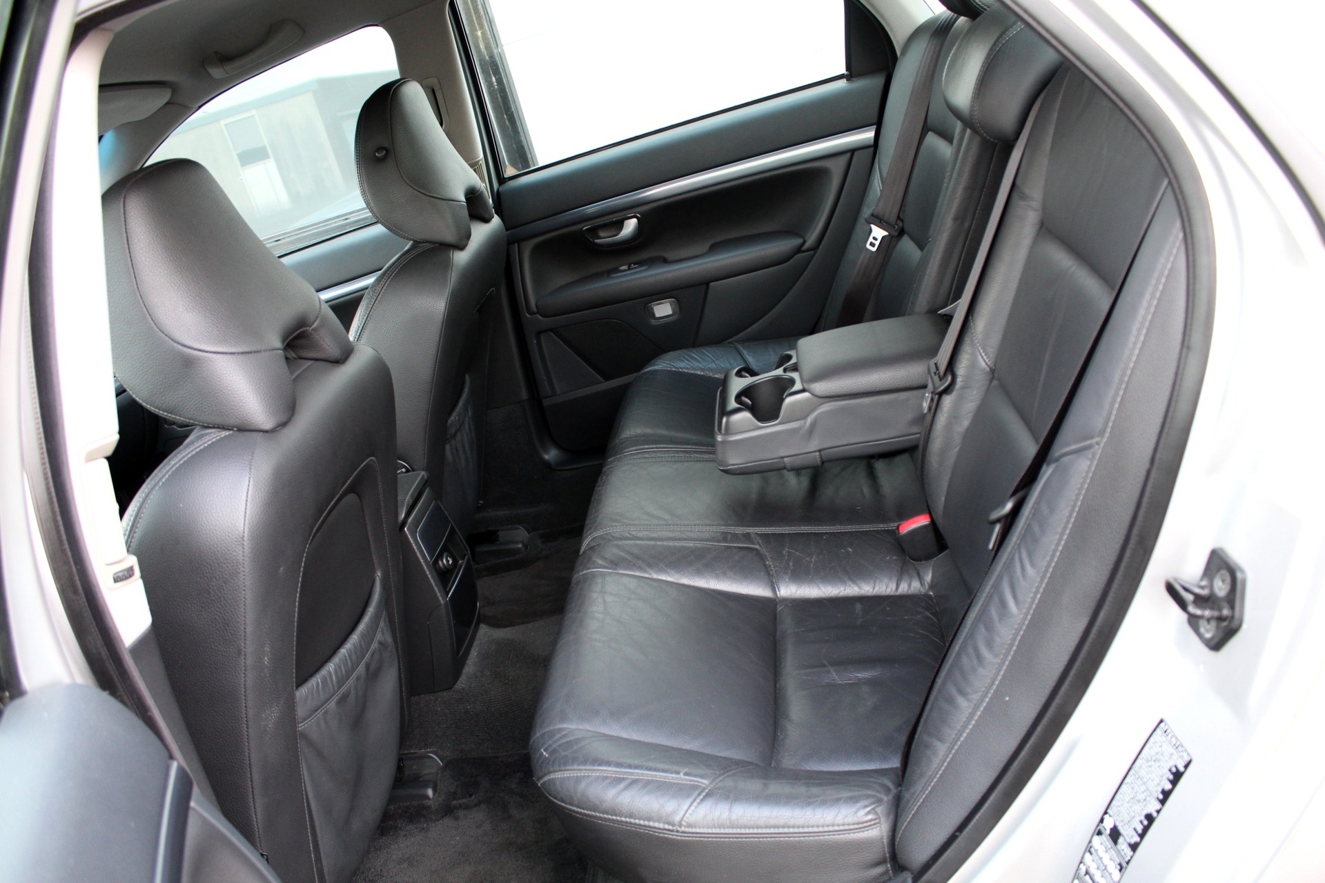 Foto van Volvo S80